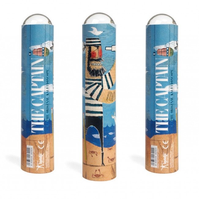 The Captain Kaleidoscope