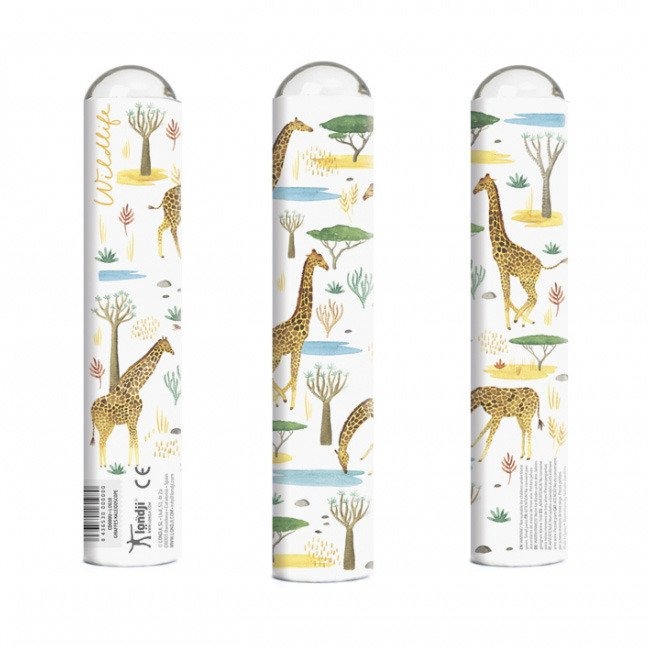 Giraffe Kaleidoscope