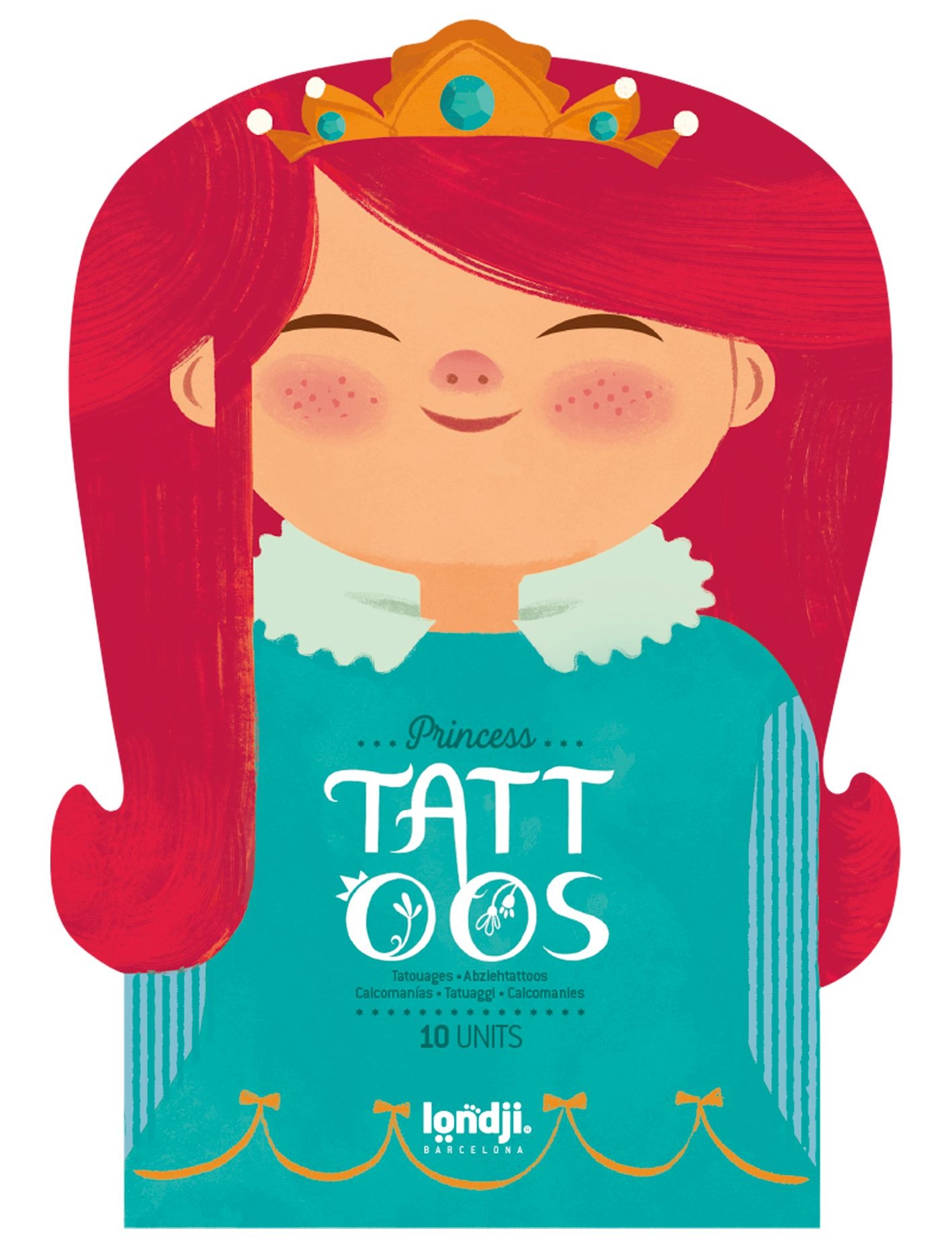 PRINCESS Tattoos