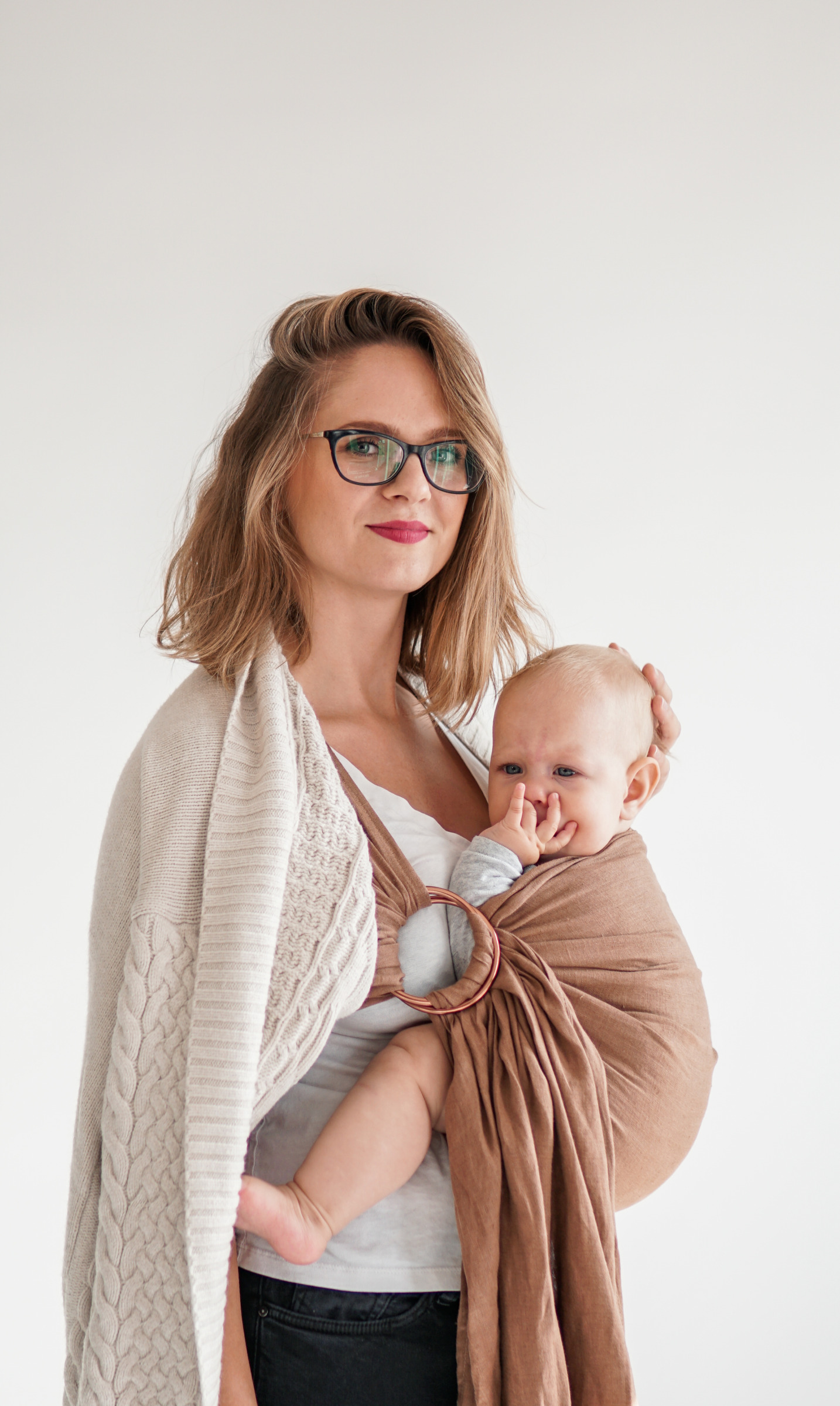 Baba bush baby wrap on sale