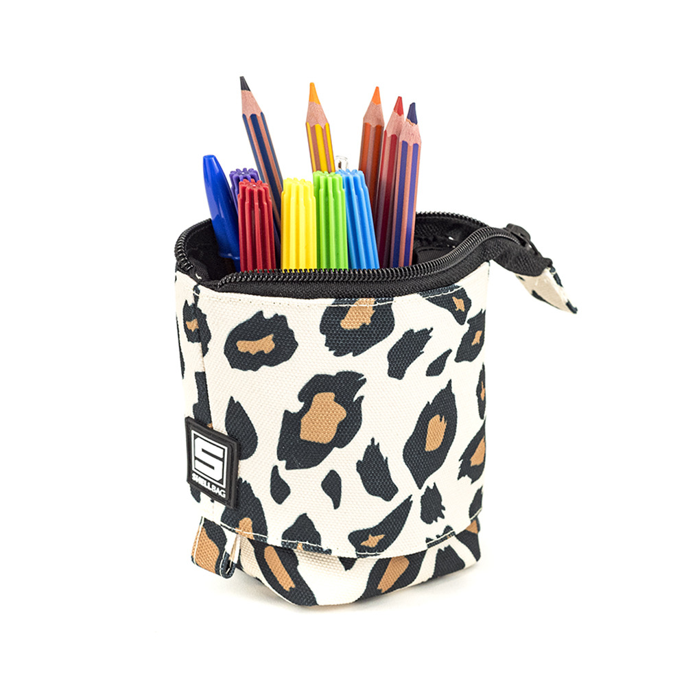 Faltbares Federmäppchen - Leo Love