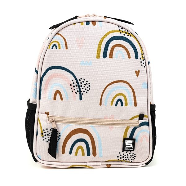 Rucksack für Vorschulkinder - Regenbogen