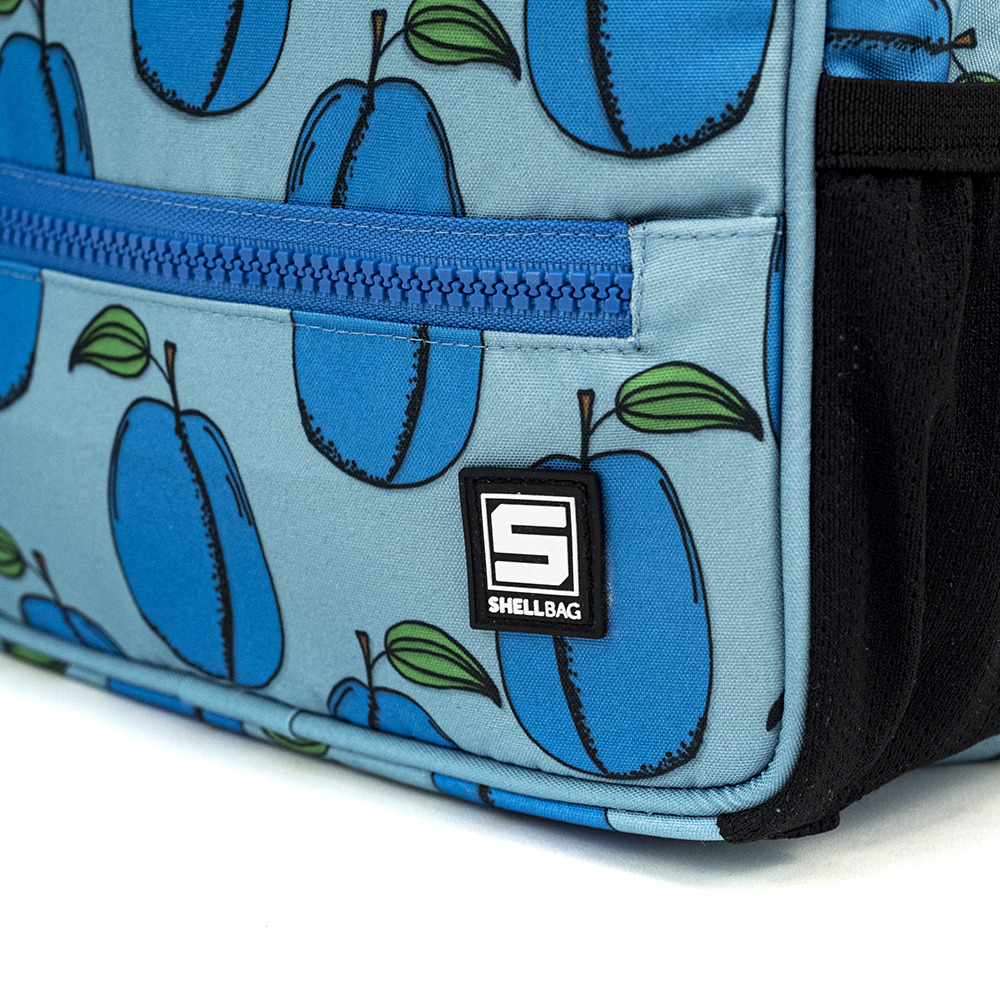 Rucksack für Vorschulkinder - Reife Pflaumen