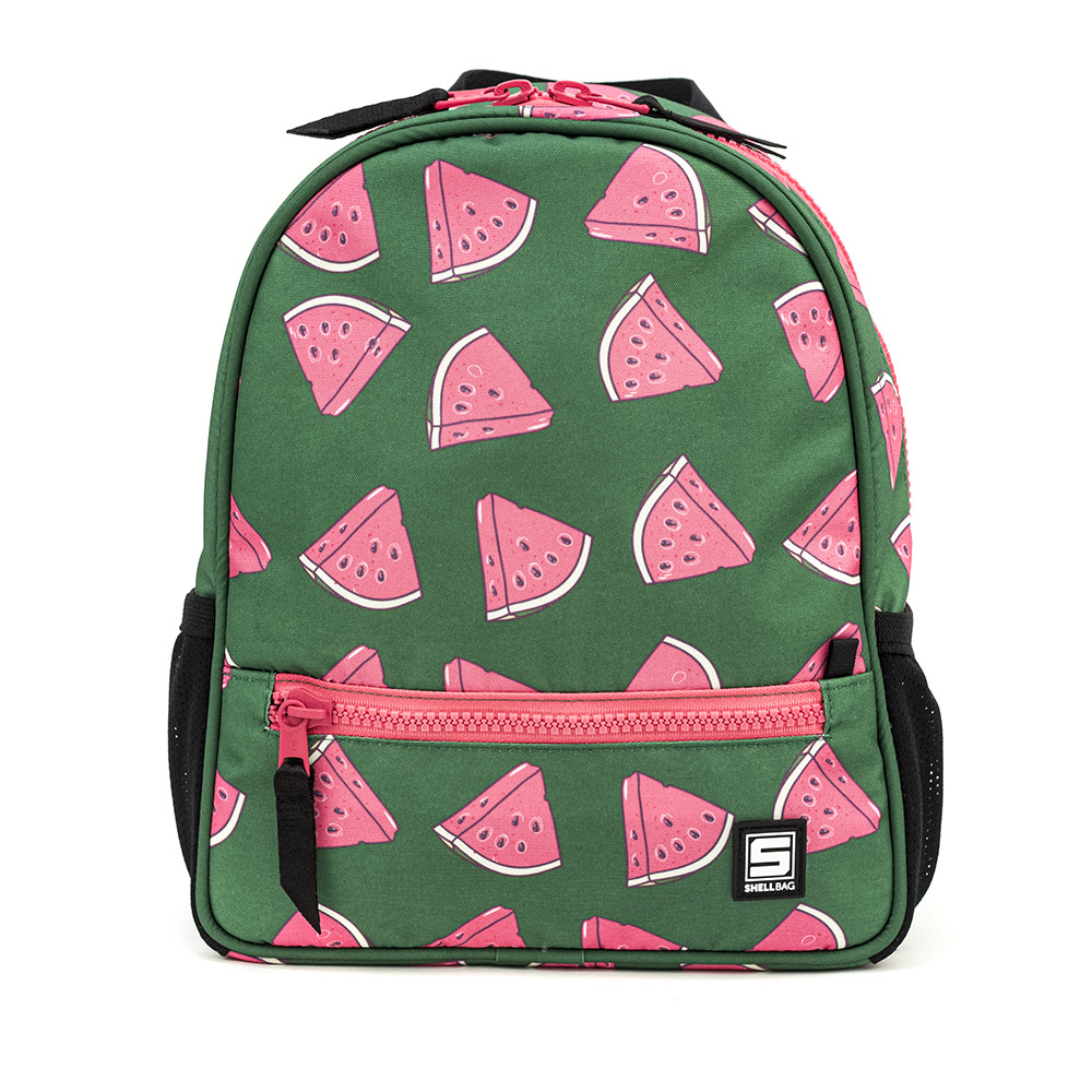 Rucksack für Vorschulkinder - Wassermelonen