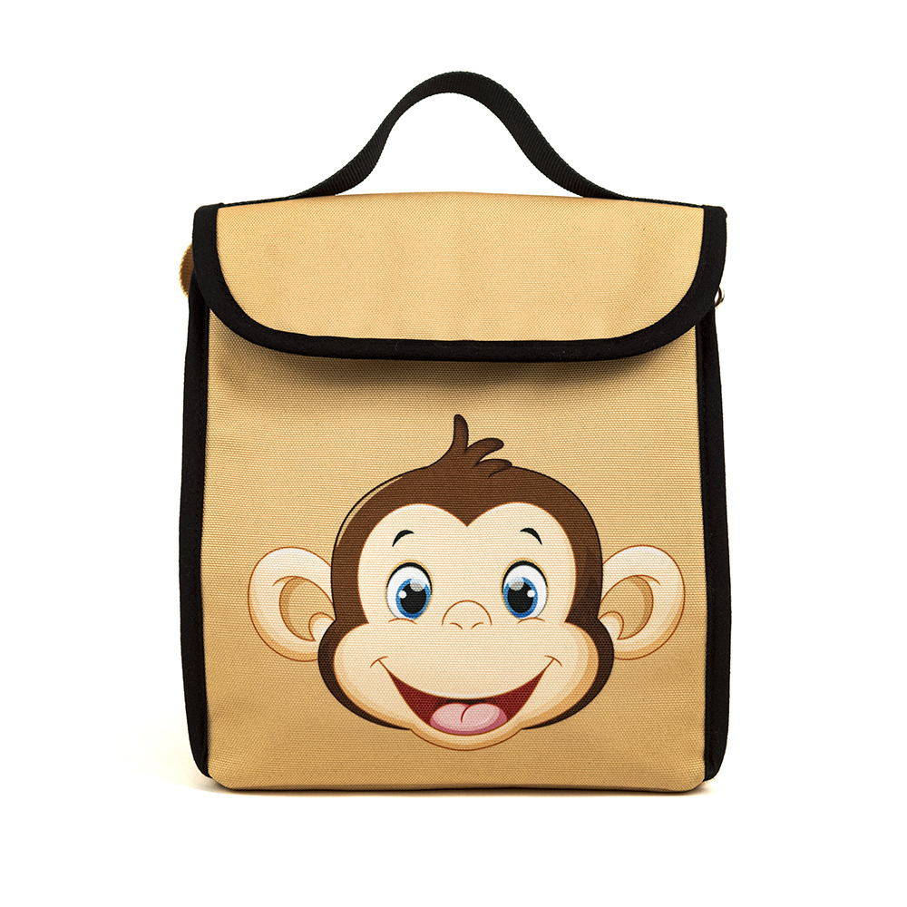 Picknicktasche - Happy Monkey