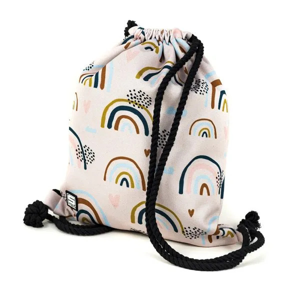 Rucksacktasche - Regenbogen