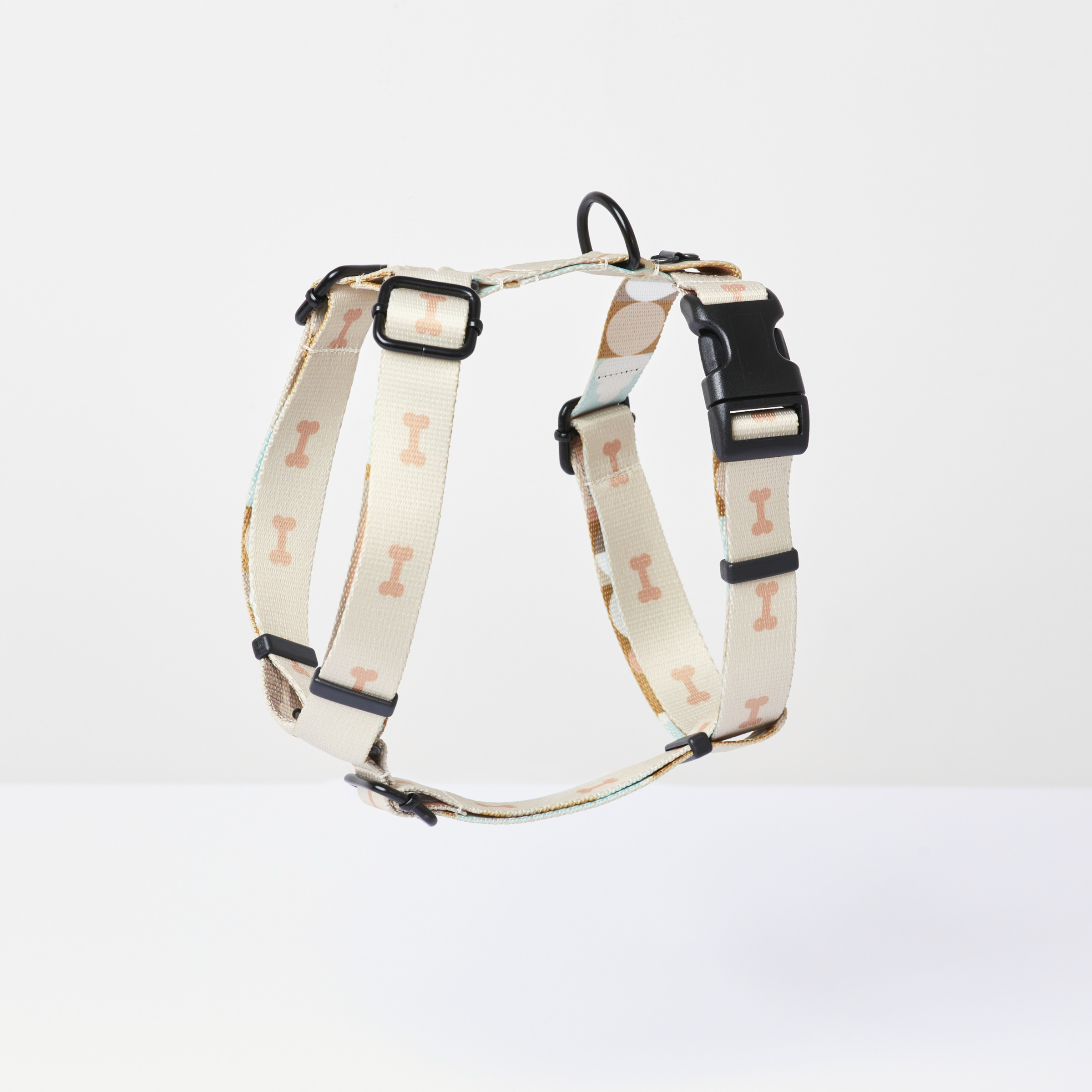 Hundegeschirr Guard - Iconic Bone