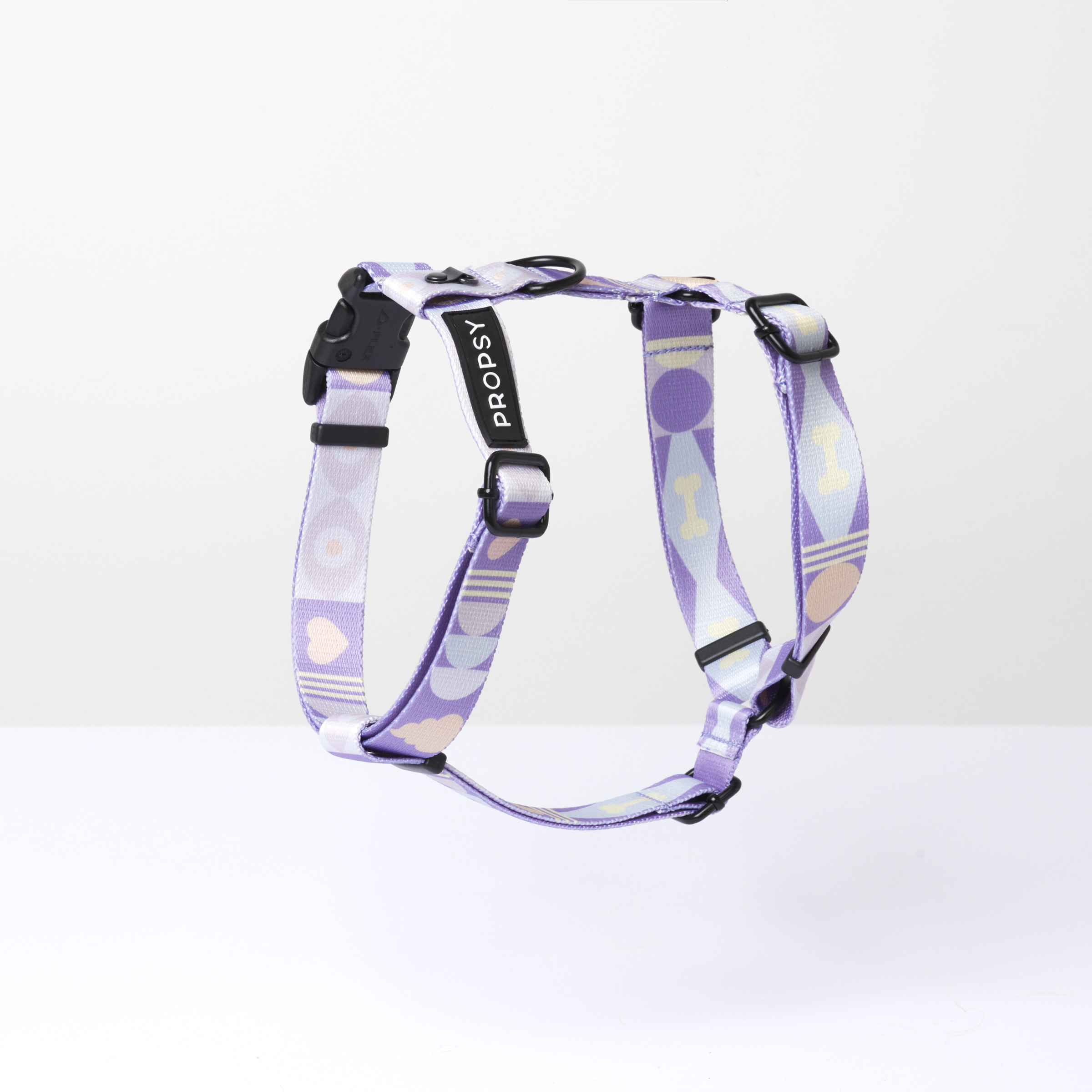 Hundegeschirr Guard - Iconic Violet