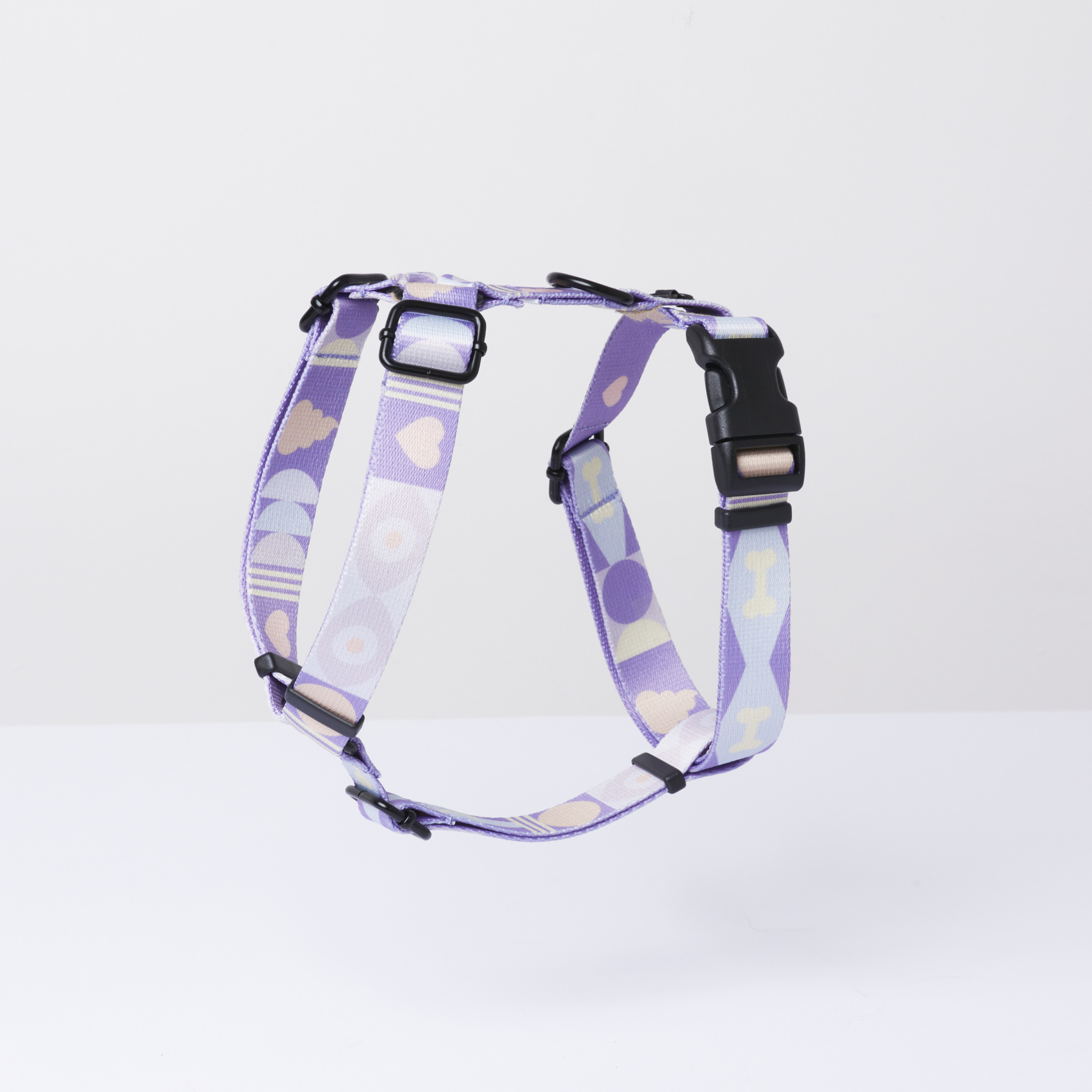 Hundegeschirr Guard - Iconic Violet