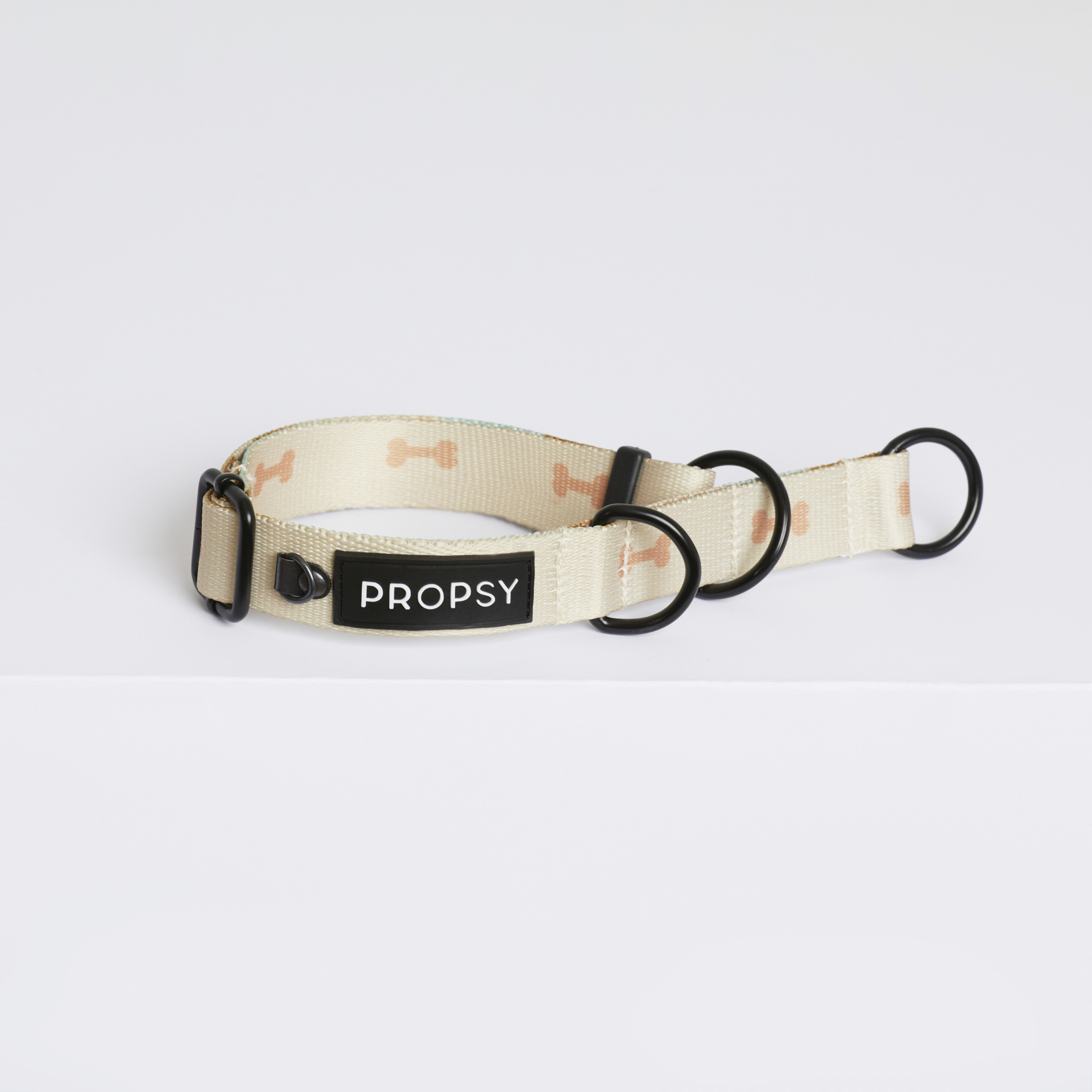 Schlupfhalsband - Iconic Bone