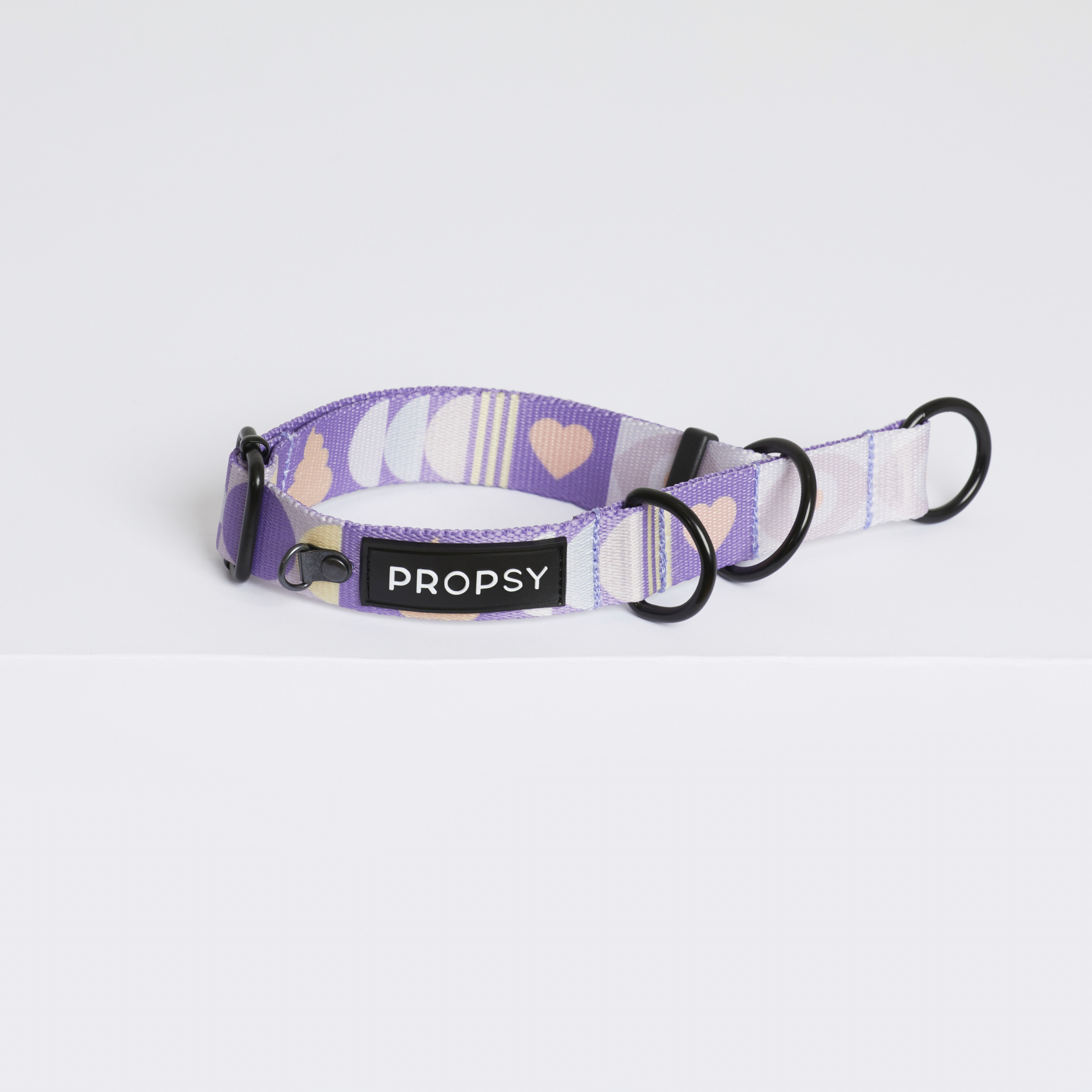 Schlupfhalsband - Iconic Violet