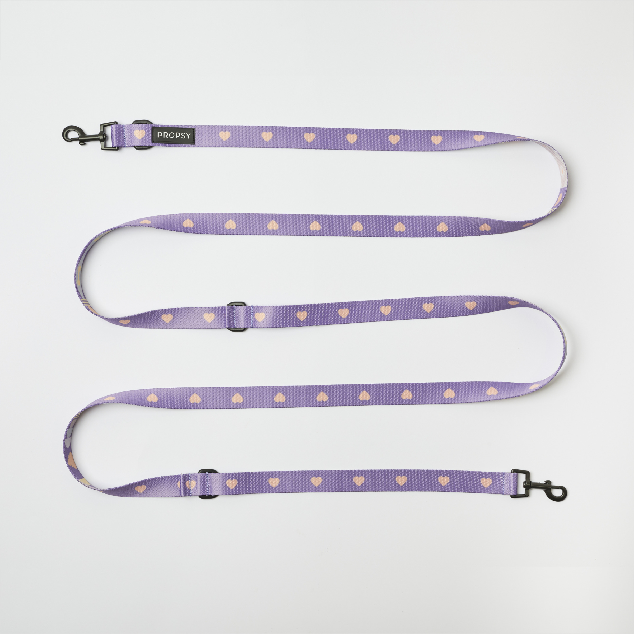 Verstellbare Leine - Iconic Love