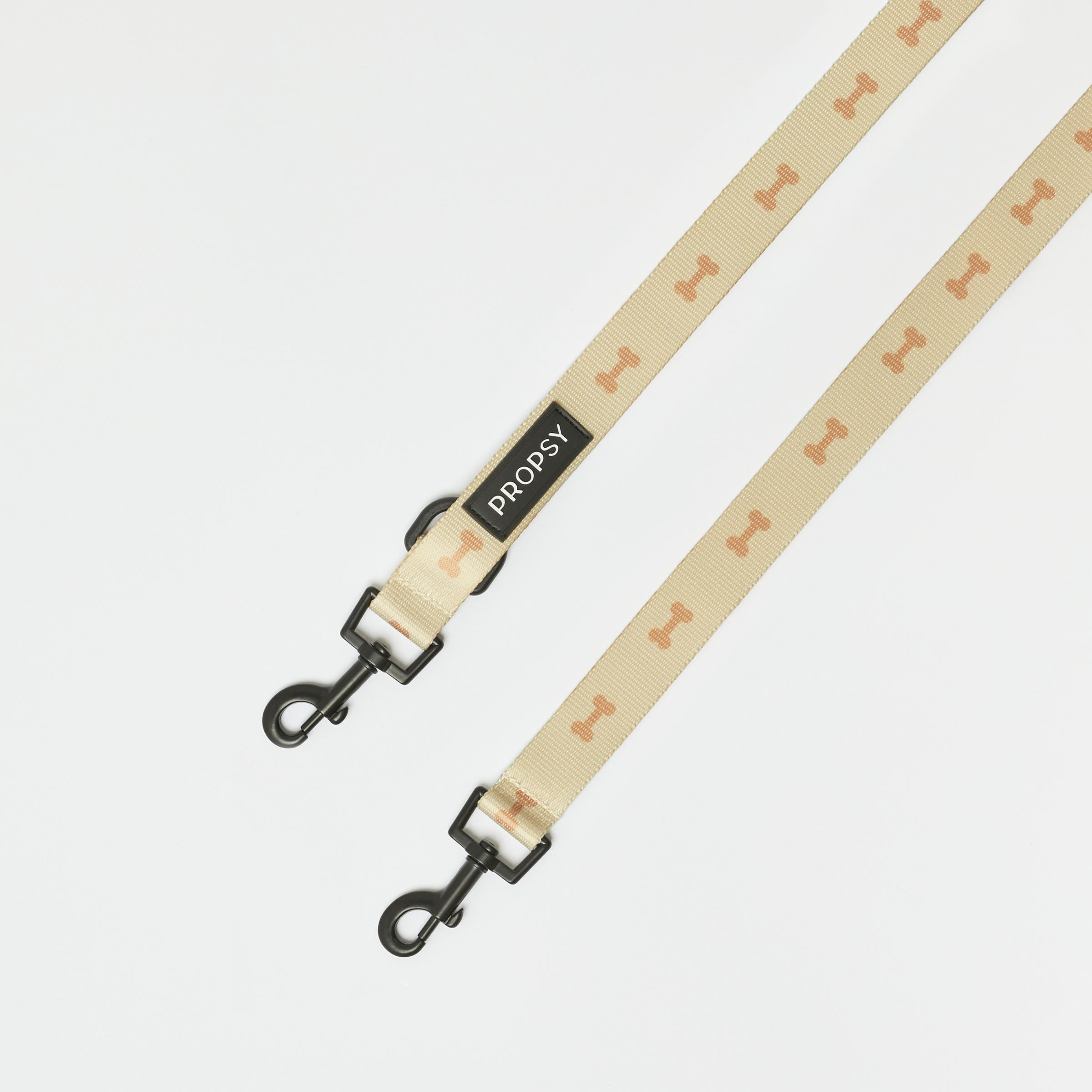 Verstellbare Leine - Iconic Bone