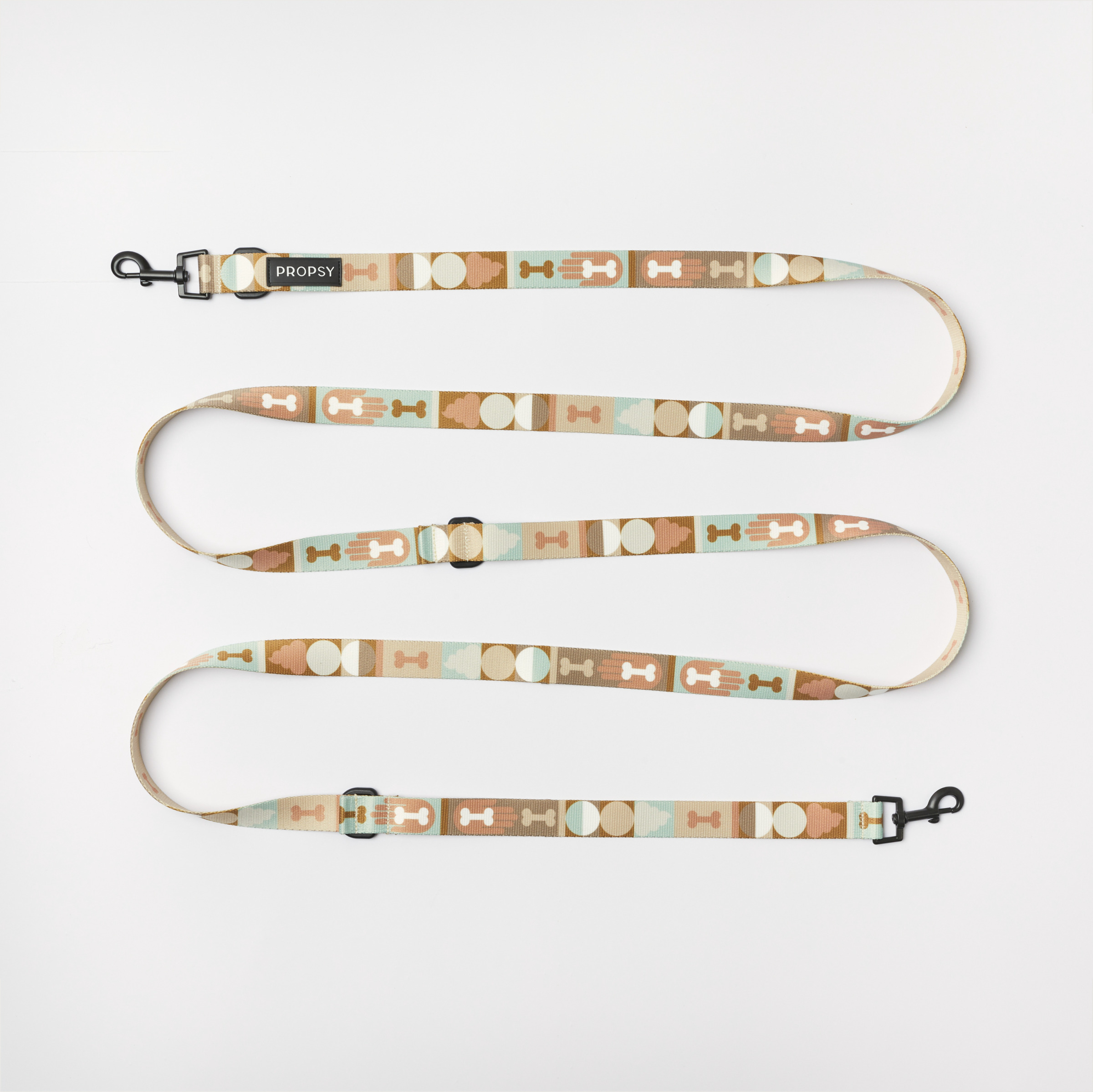 Verstellbare Leine - Iconic Earth