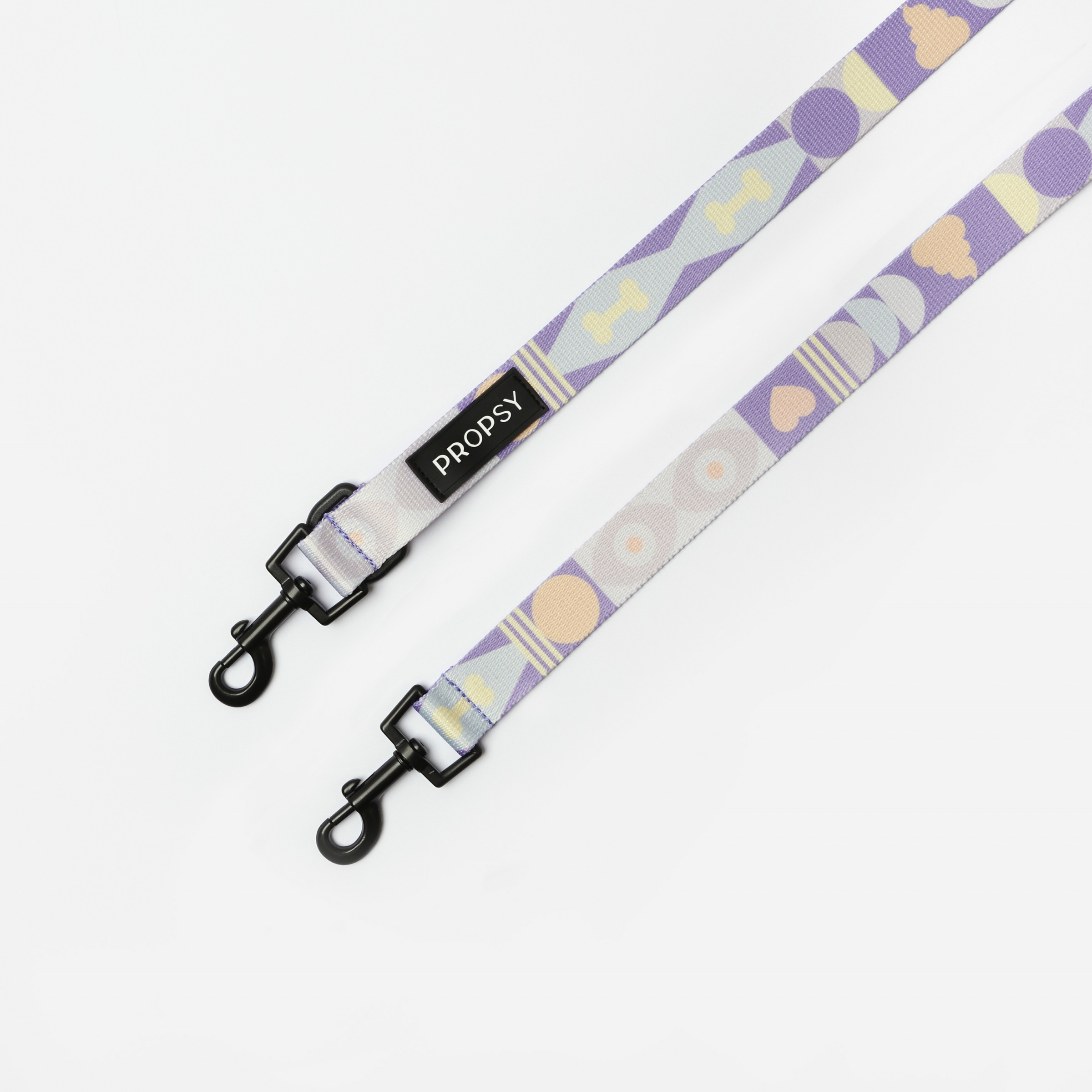 Verstellbare Leine - Iconic Violet