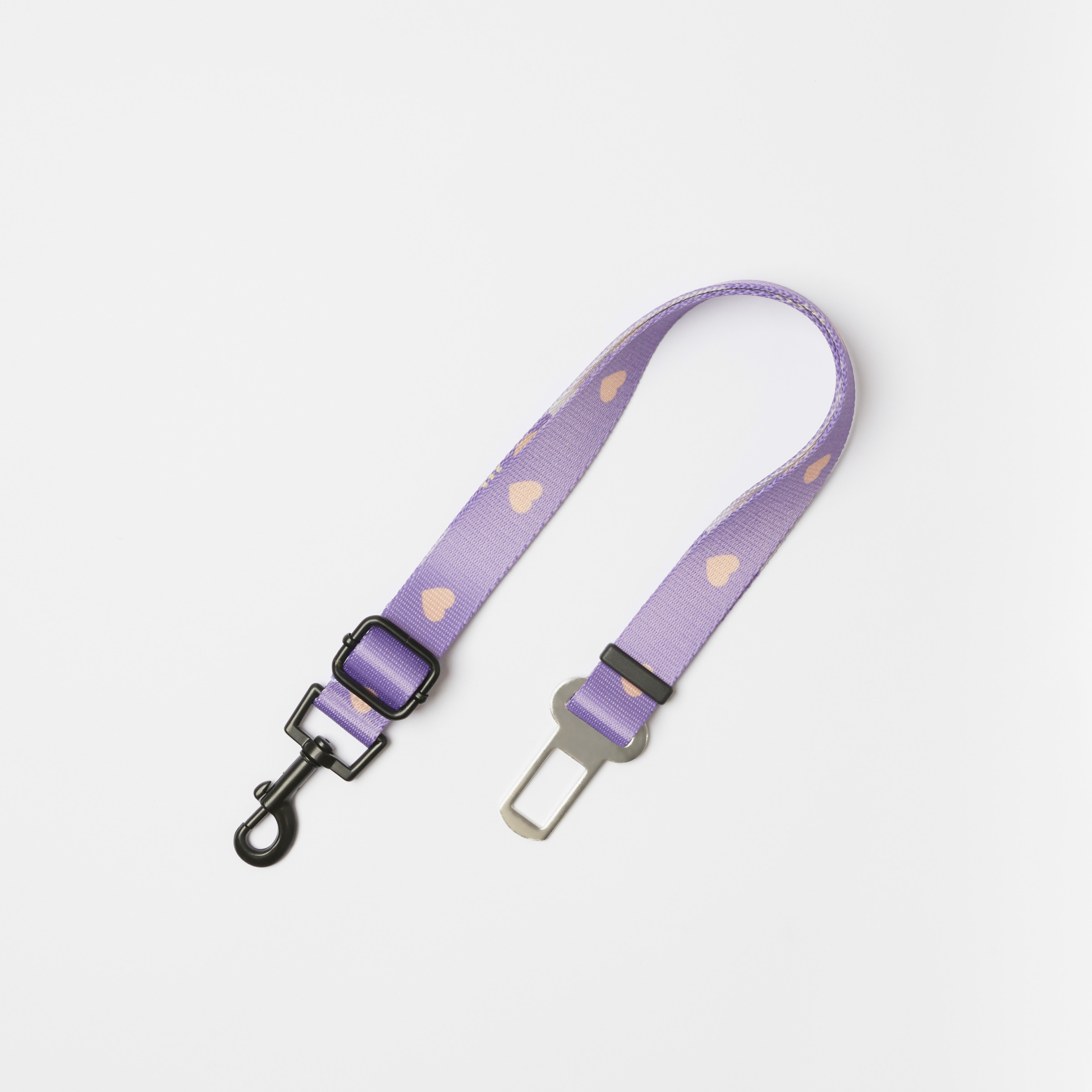 Autogurt für Hunde - Iconic Love