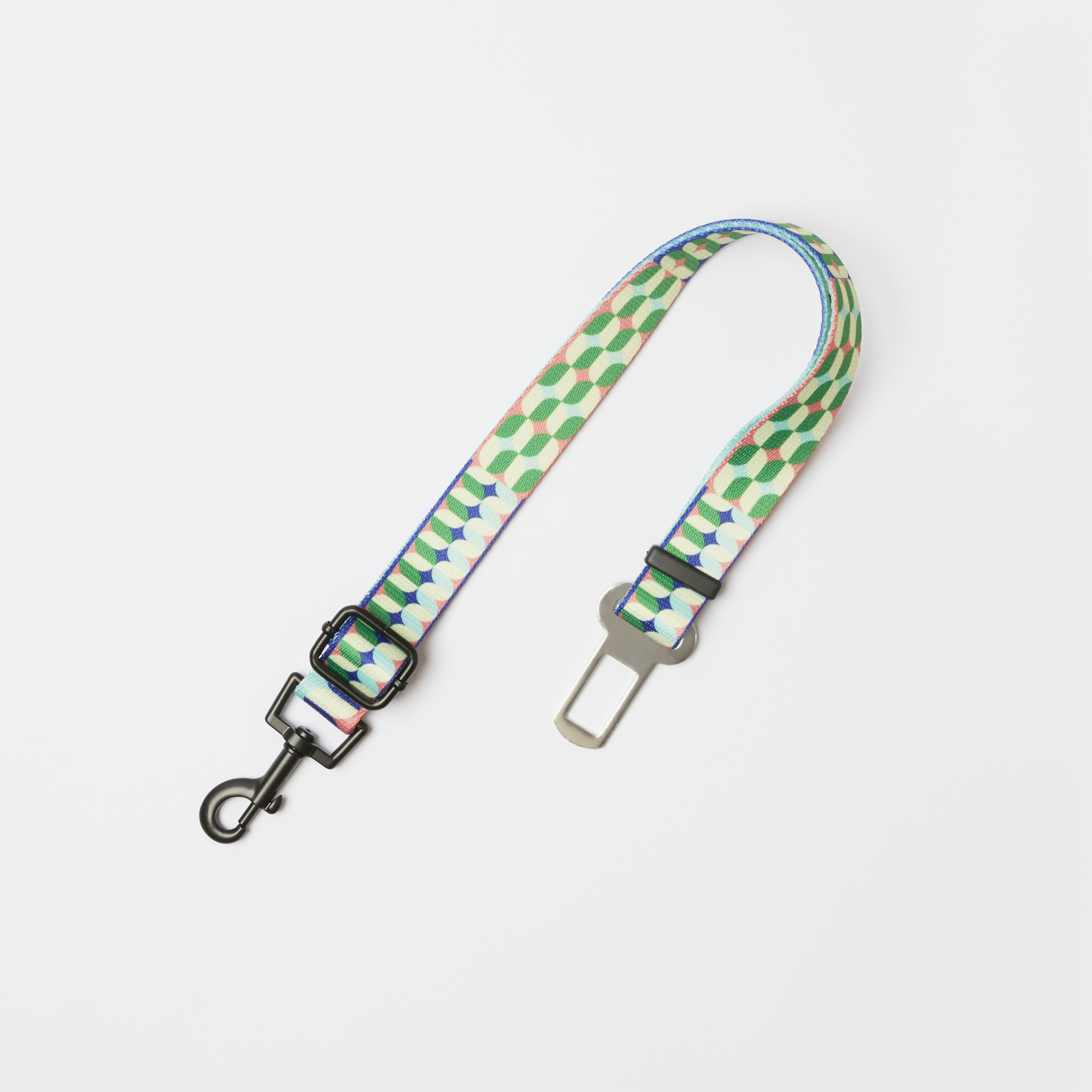 Autogurt für Hunde - It's kind of bougie