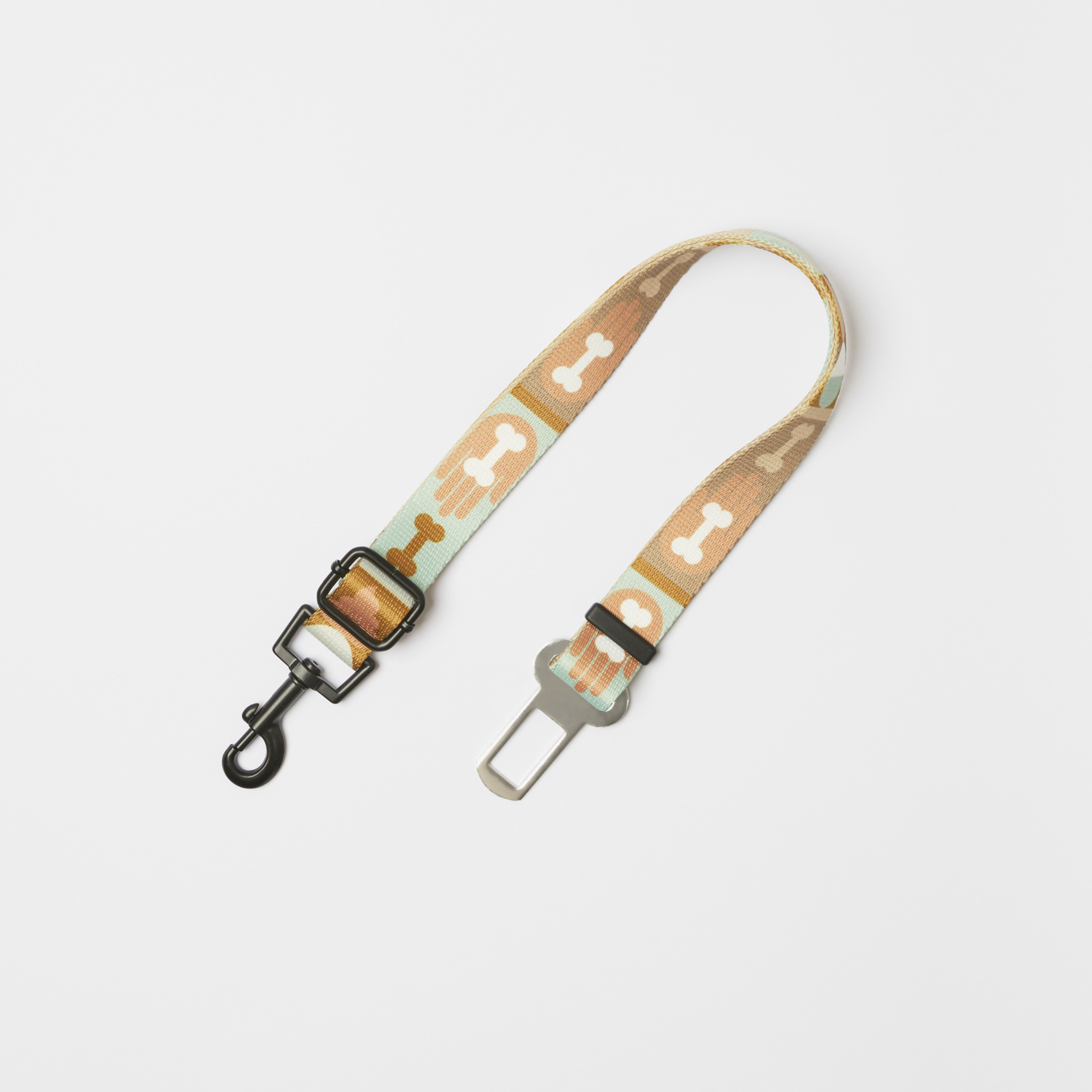 Autogurt für Hunde - Iconic Earth