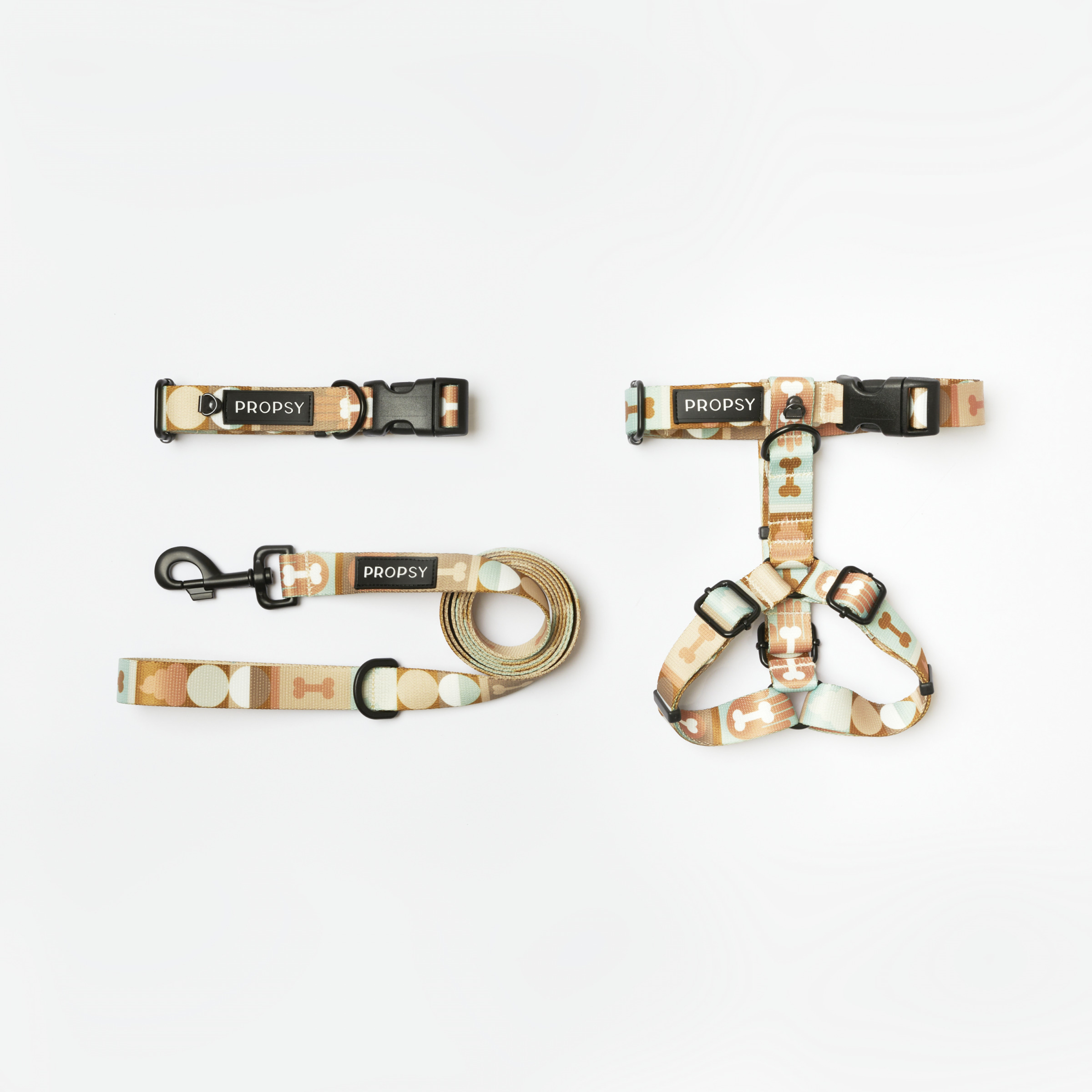 Schlupfhalsband - Iconic Earth