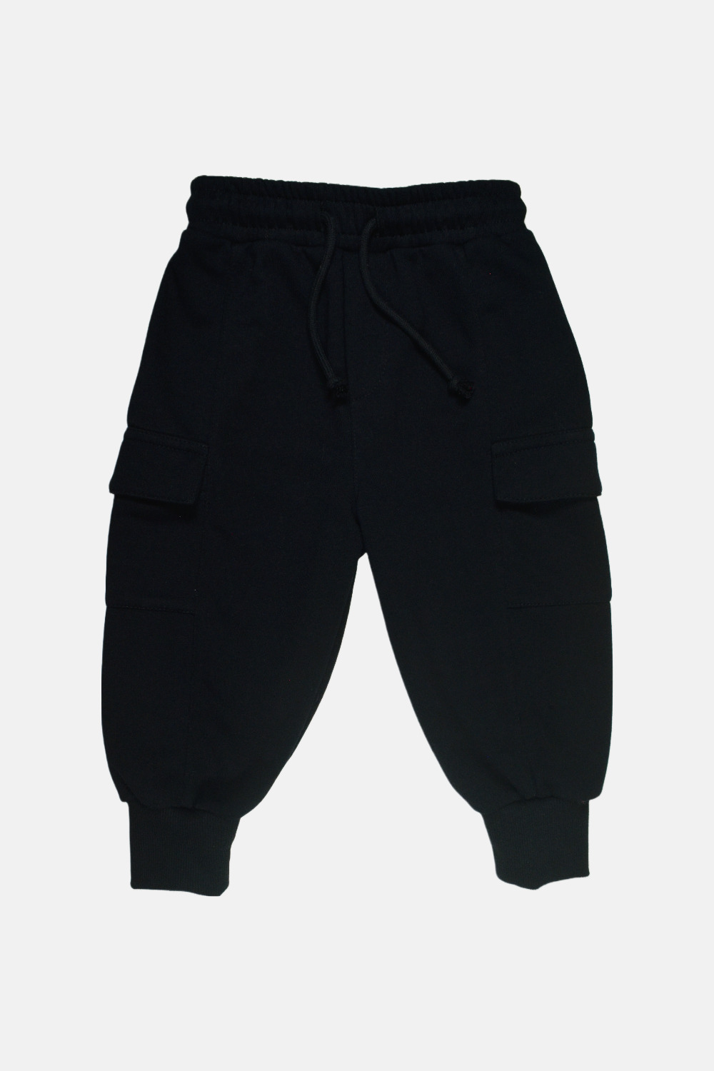 Jogginghose - Cargo Black