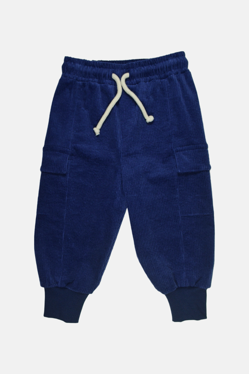 Jogginghose - Cargo Royal Blue
