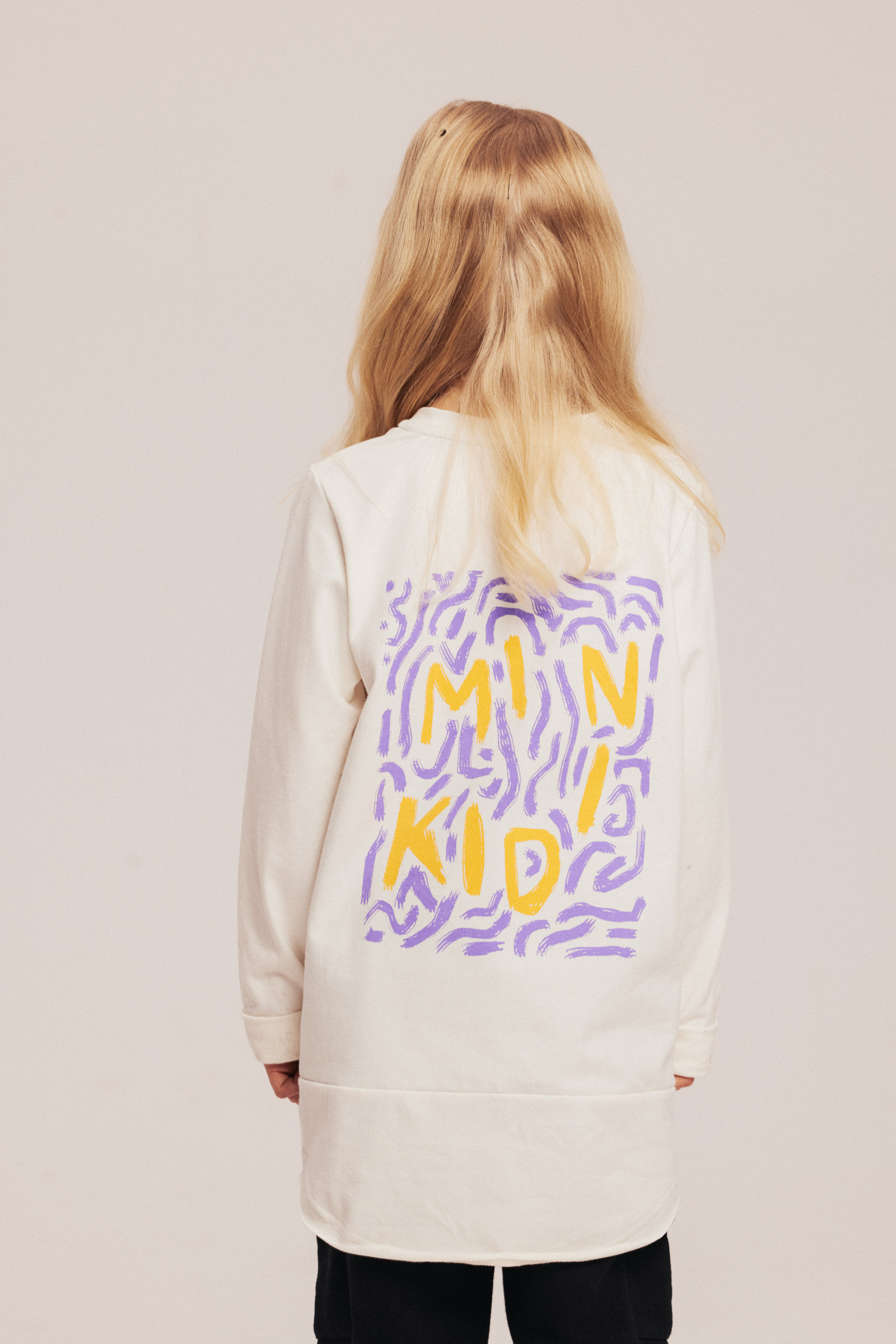 Longsleeve - Art White