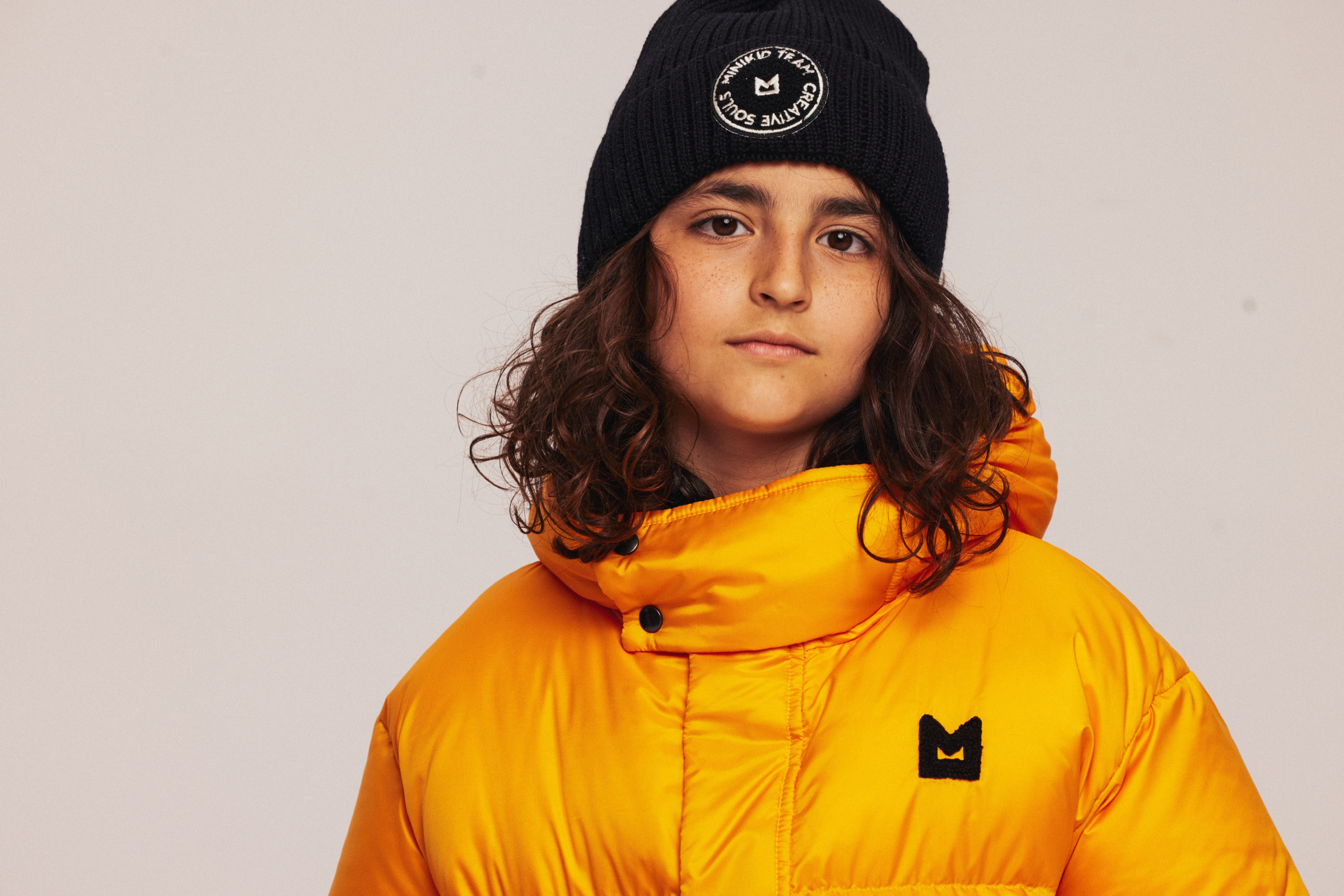 Mütze Merino - Claude Black