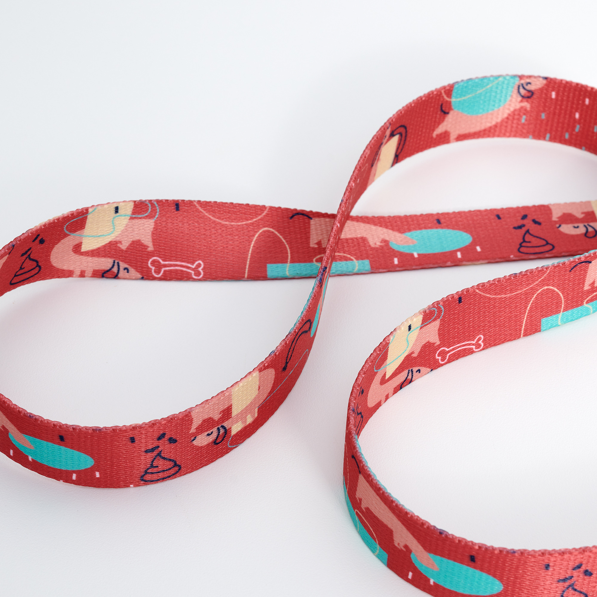 Stadtleine - Raspberry