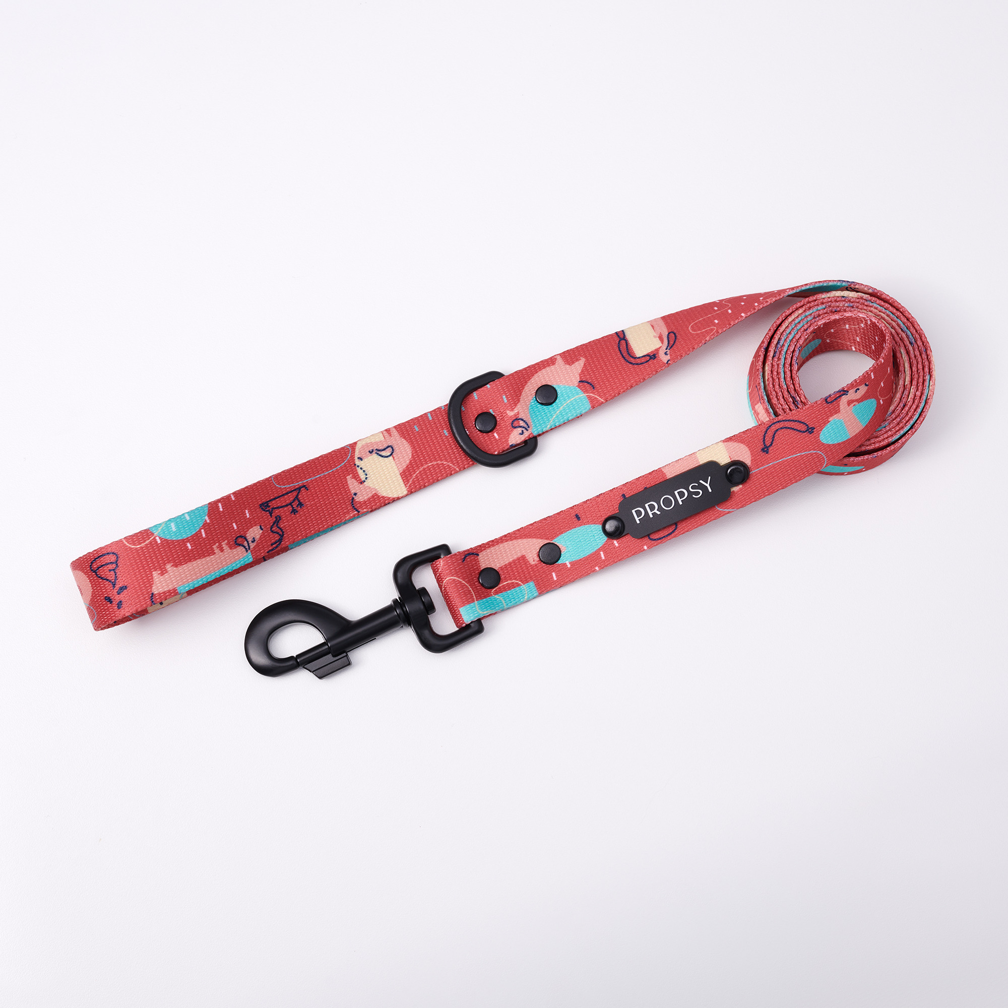 Stadtleine - Raspberry