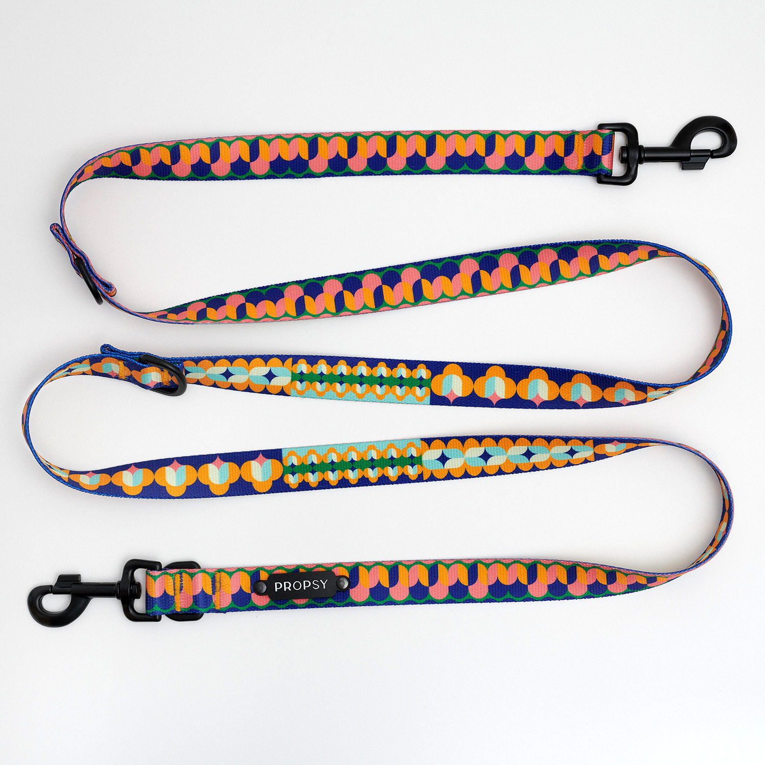 Verstellbare Leine - Disco Relax