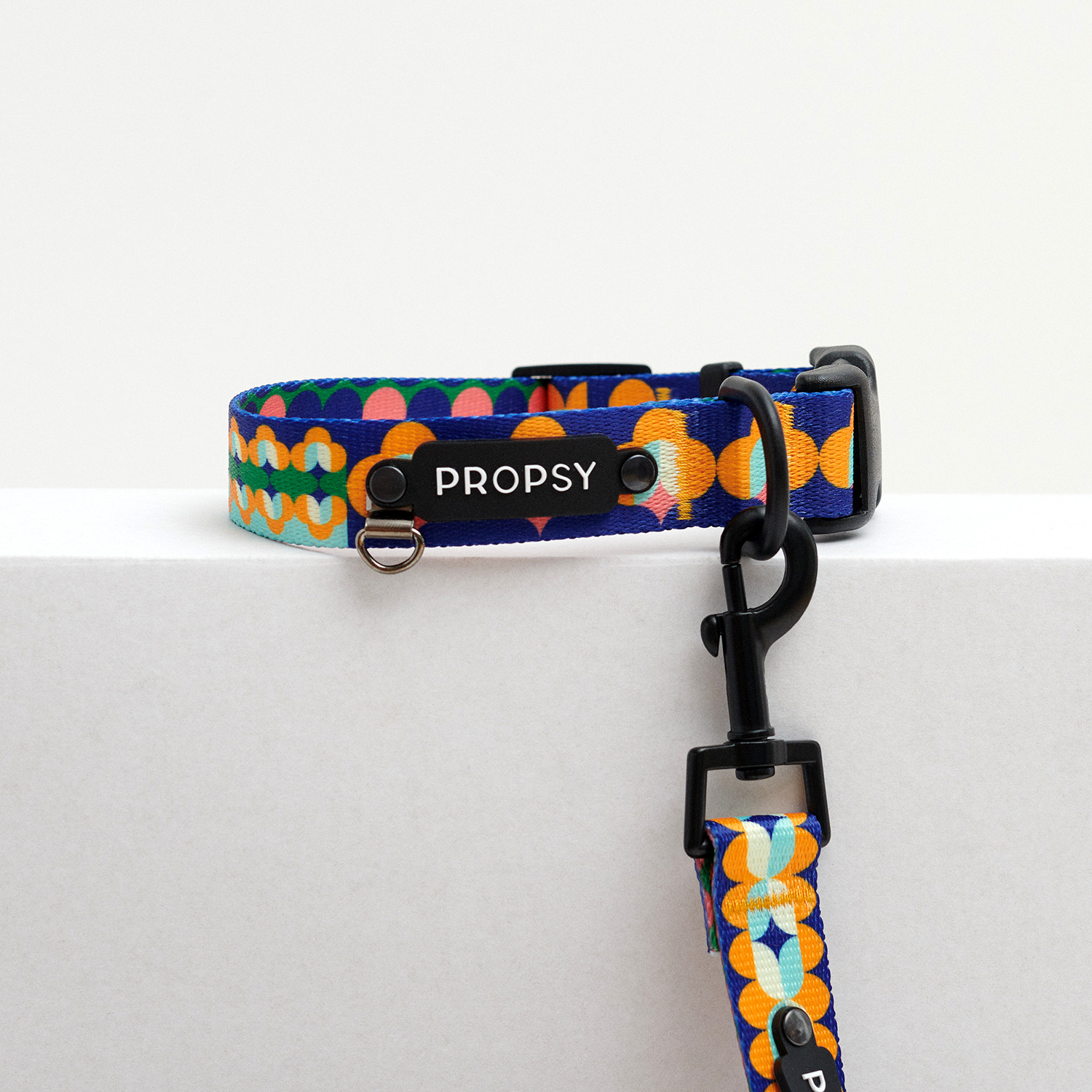 Halsband mit Schnalle - Bajabongo