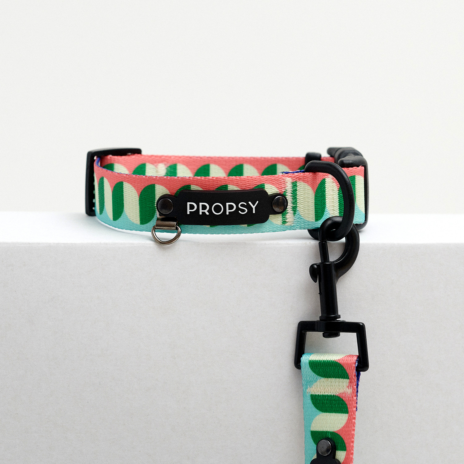 Halsband mit Schnalle - Modern Walking