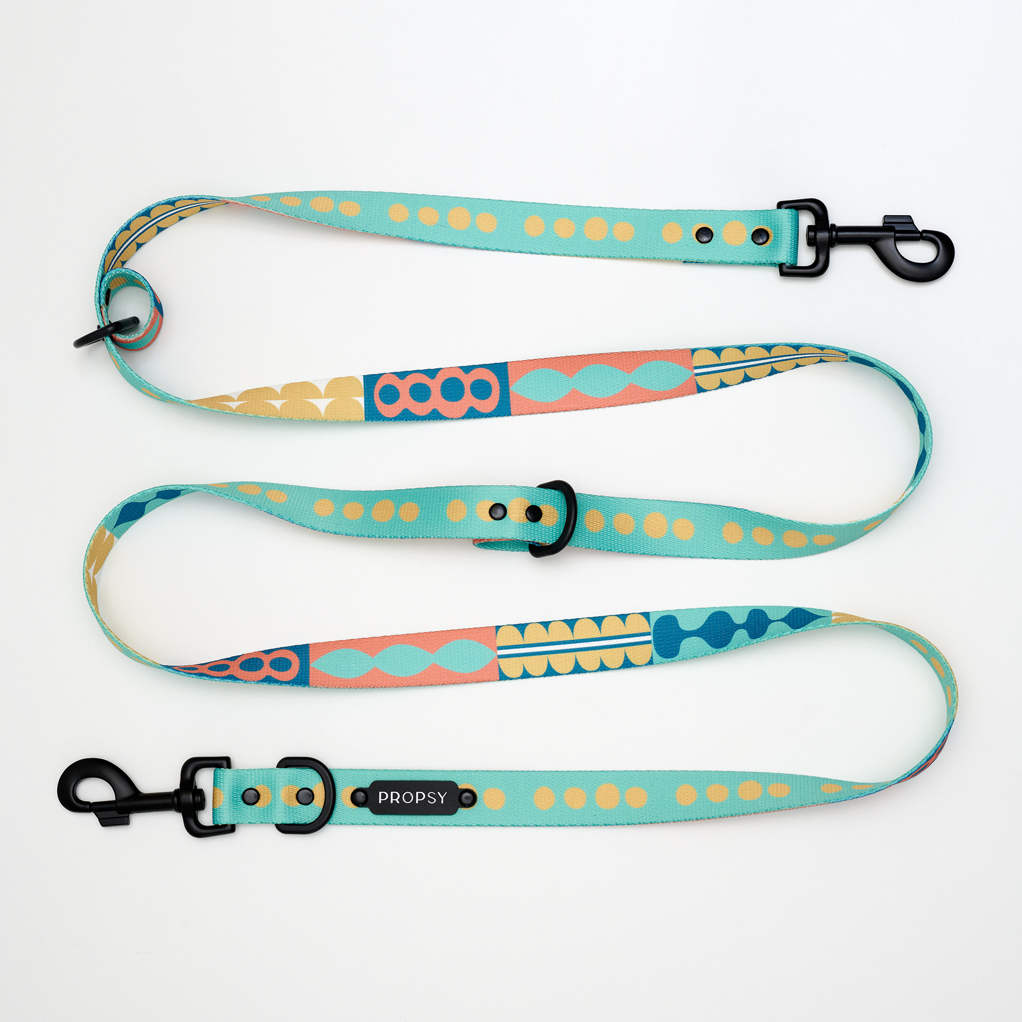 Verstellbare Leine - Basic Bloop