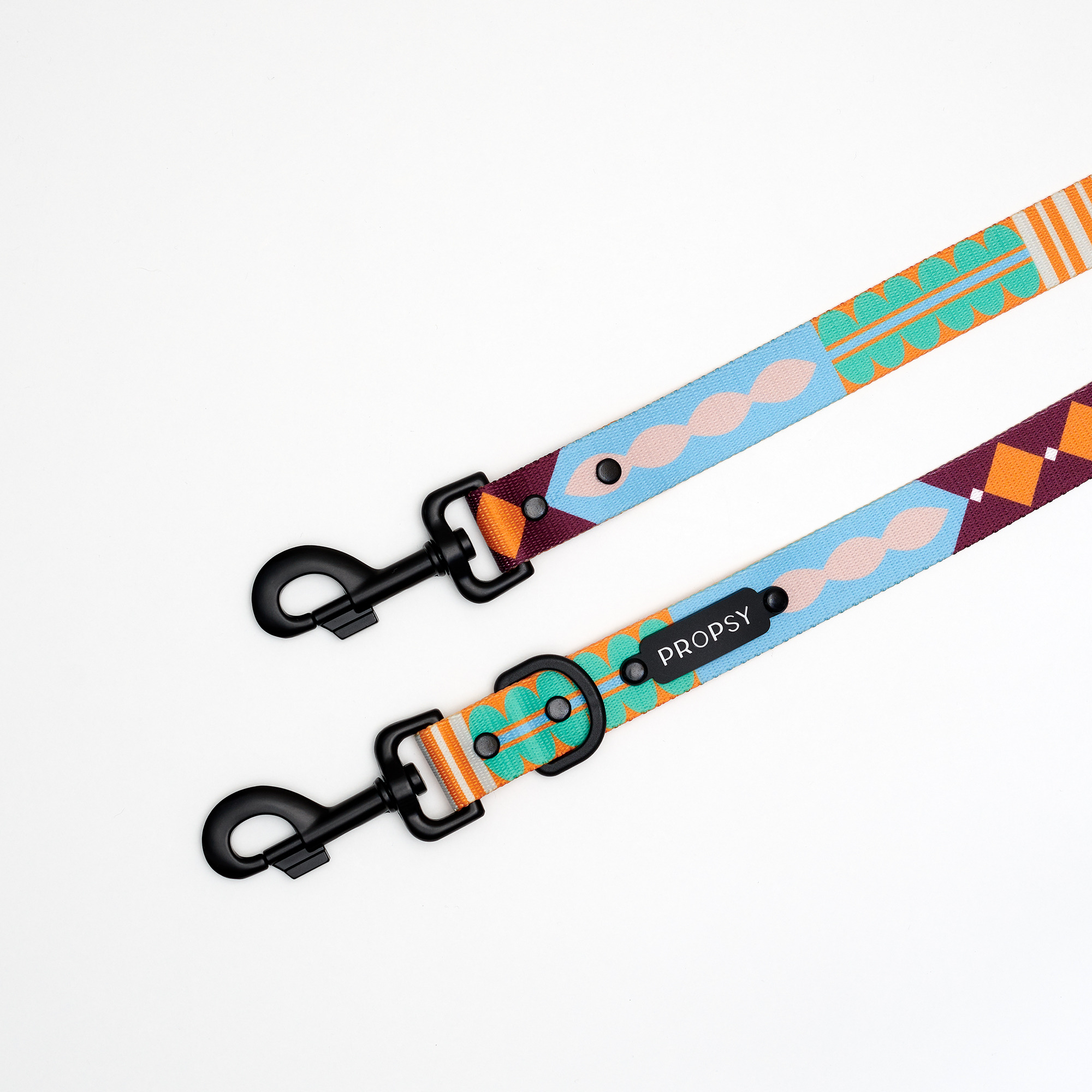 Verstellbare Leine - Let's Get Funky