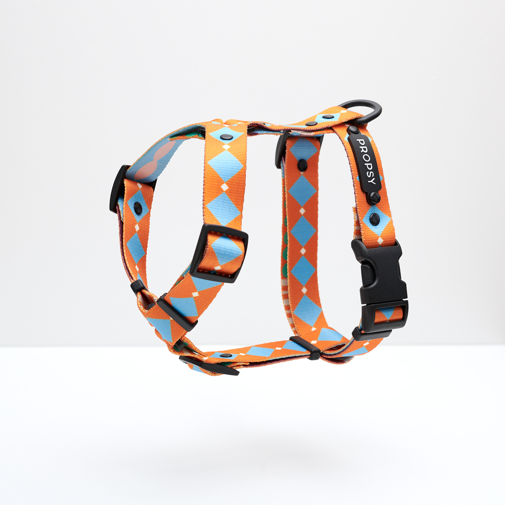 Hundegeschirr Guard - Retro Pooch