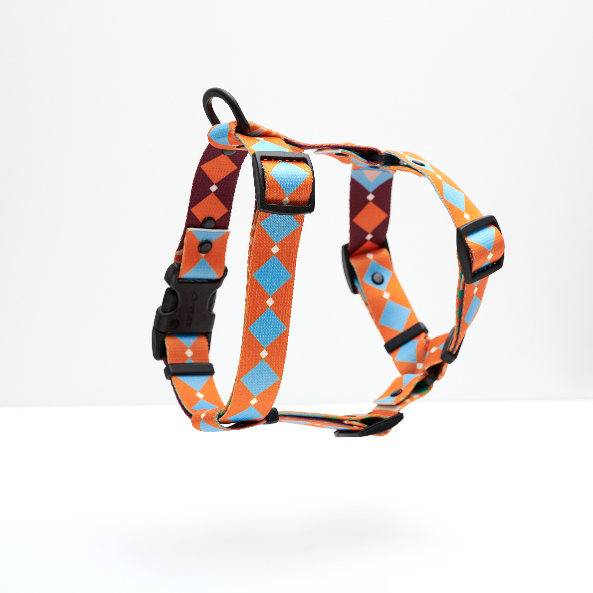 Hundegeschirr Guard - Retro Pooch