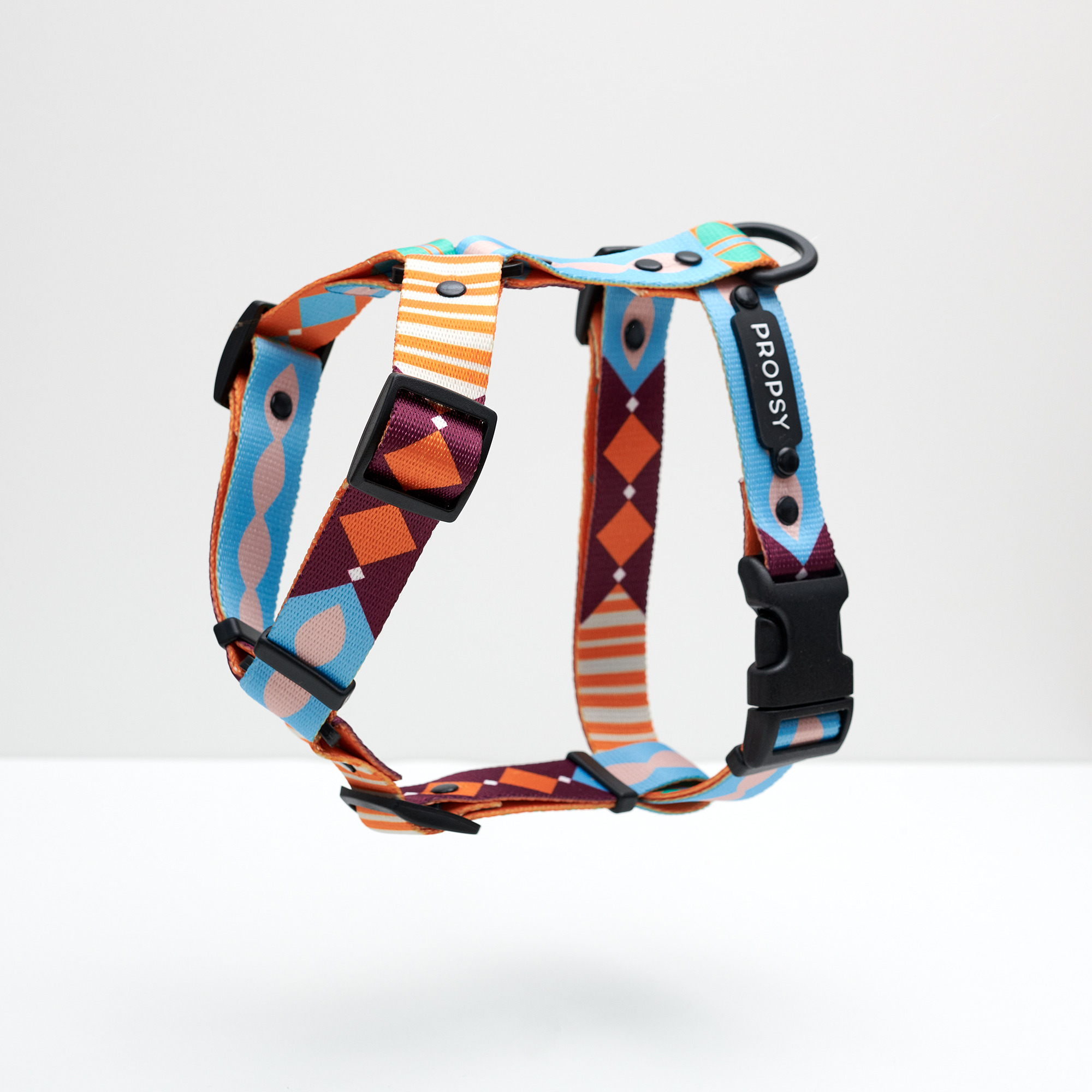 Hundegeschirr Guard - Let's Get Funky