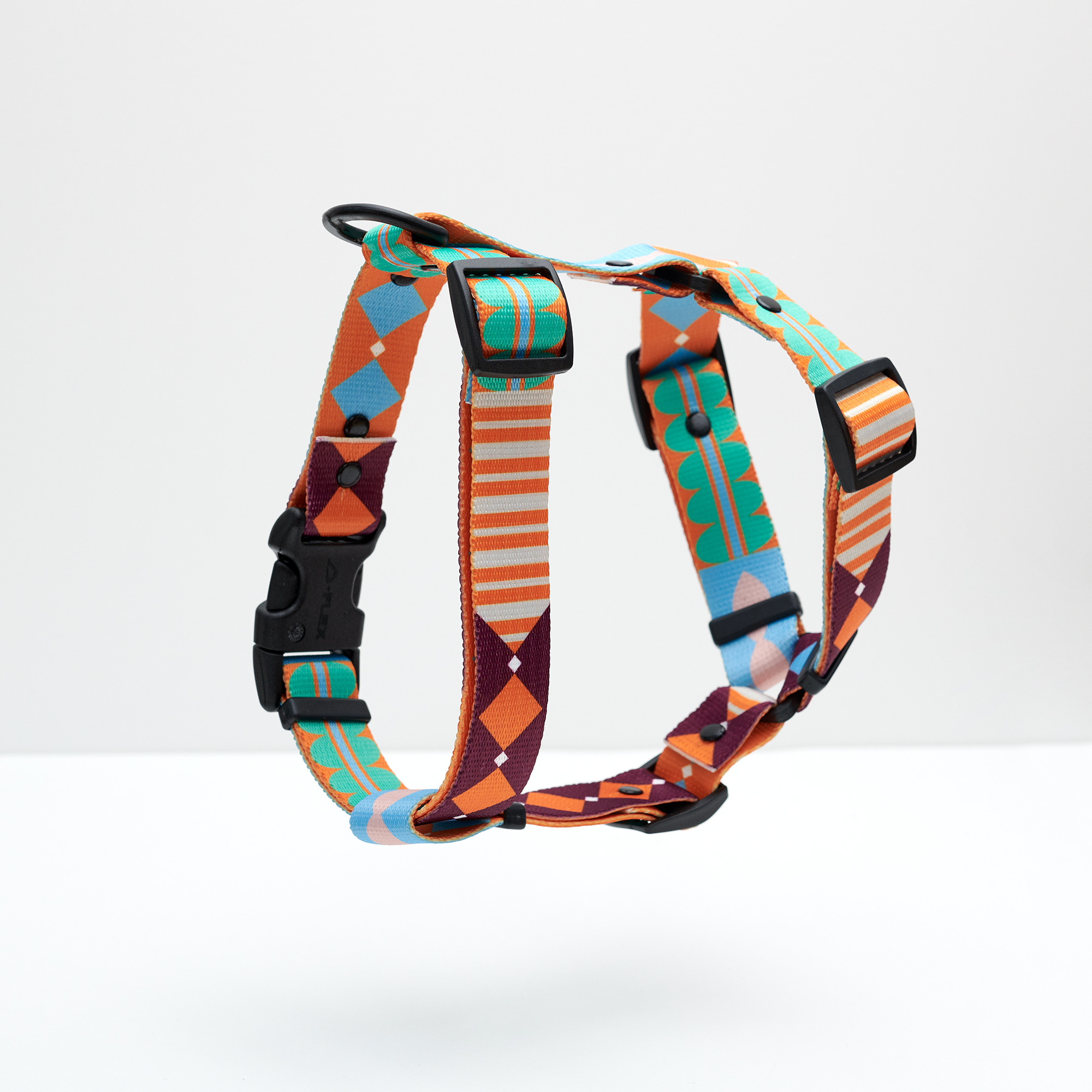 Hundegeschirr Guard - Let's Get Funky