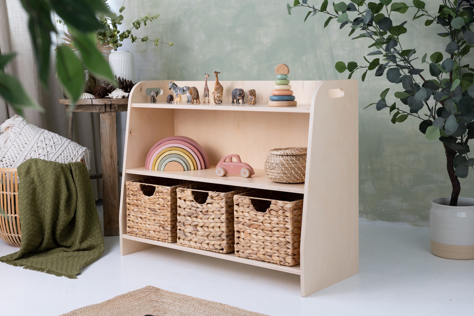 Montessori Regal - 90cm