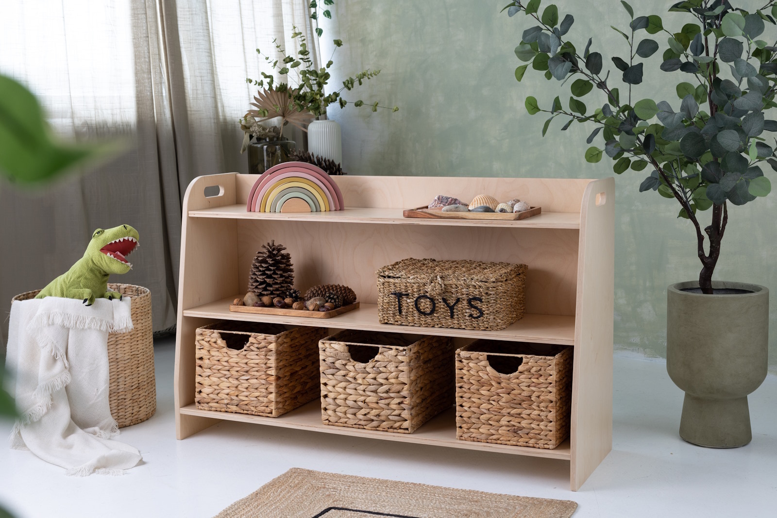 Montessori Regal - 110cm