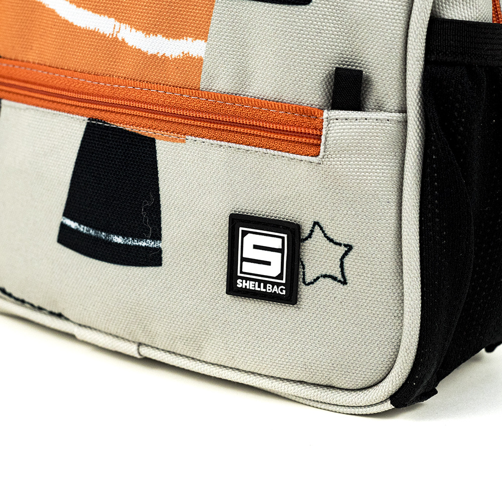 Weltraumraketenrucksack für Vorschulkinder