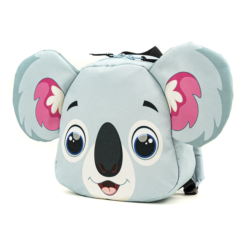 Langohriger Koalarucksack