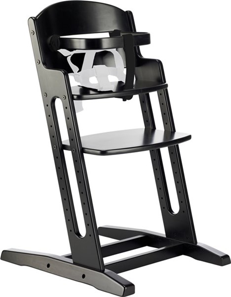 Baby Dan - DANCHAIR Fütterungsstuhl - schwarz