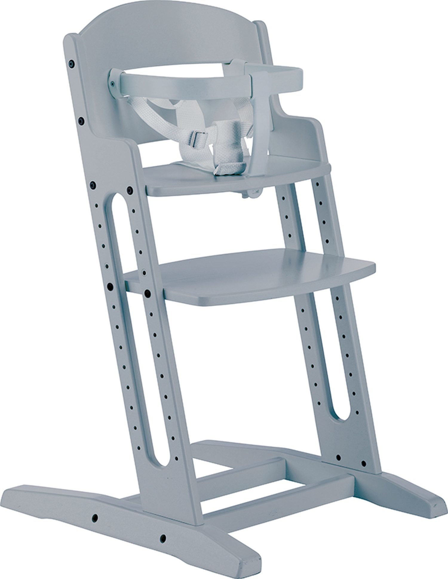 Baby Dan - DANCHAIR Fütterungsstuhl - grau