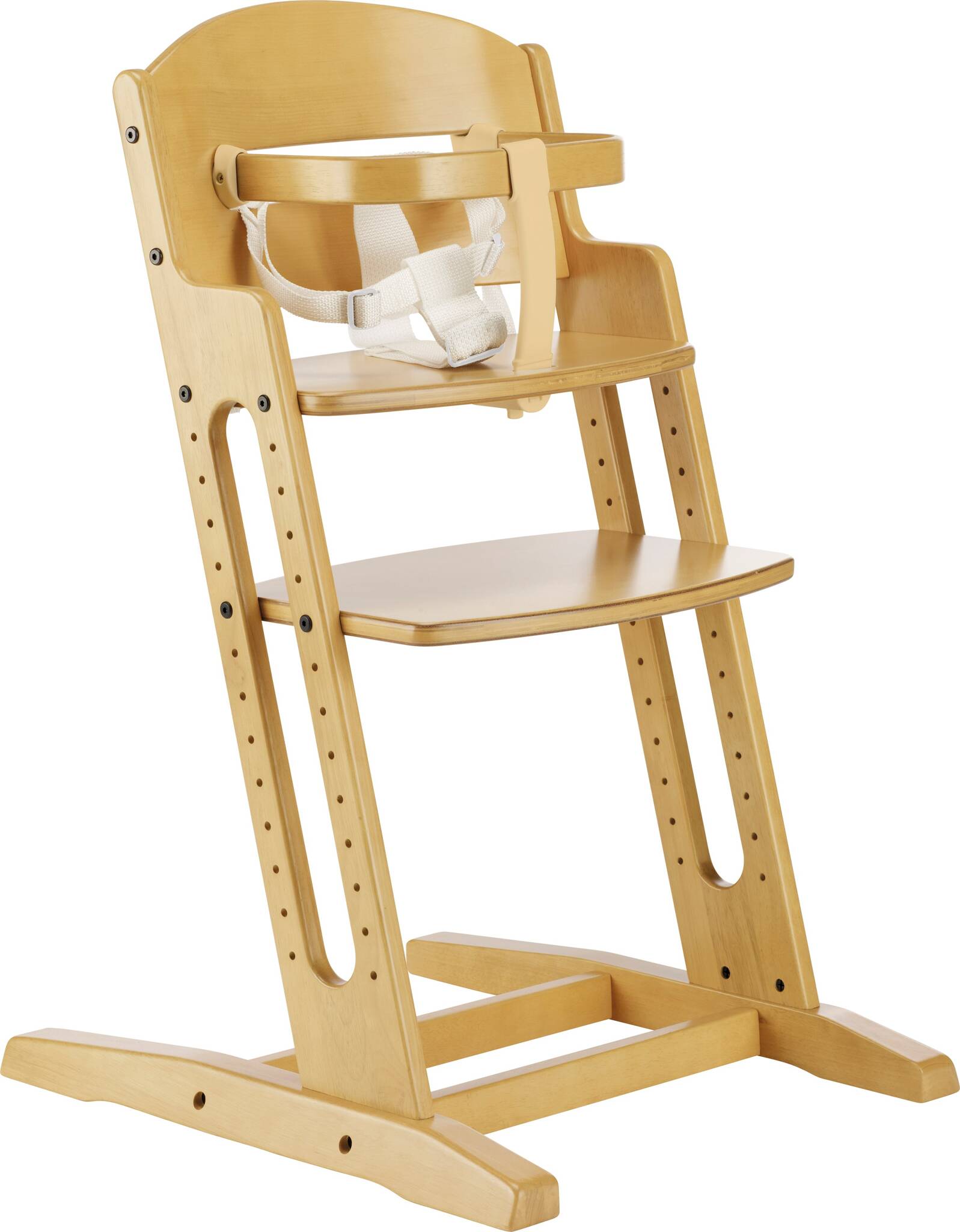 Baby Dan - DANCHAIR Fütterungsstuhl - natur