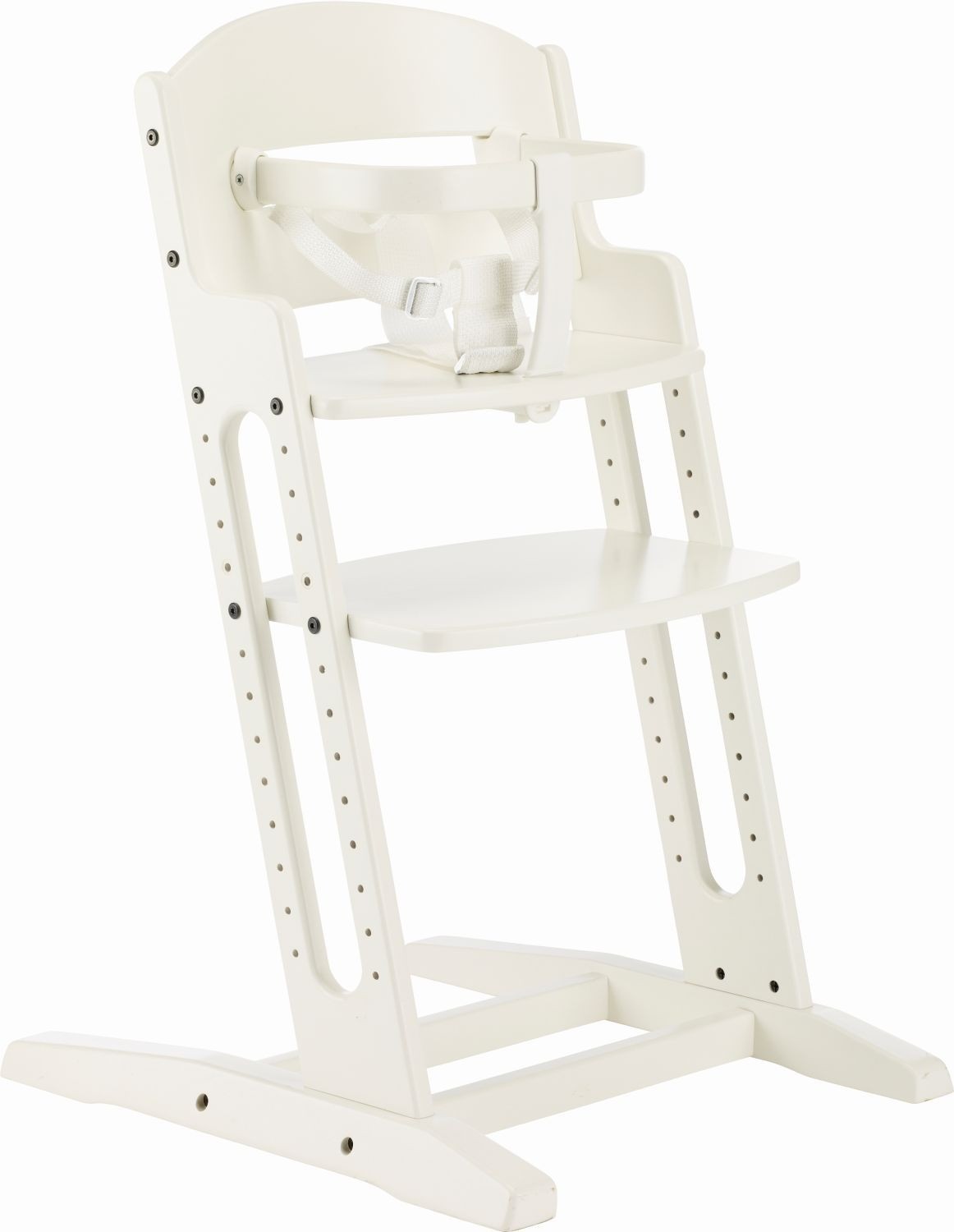 Baby Dan - DANCHAIR Fütterungsstuhl - weiß
