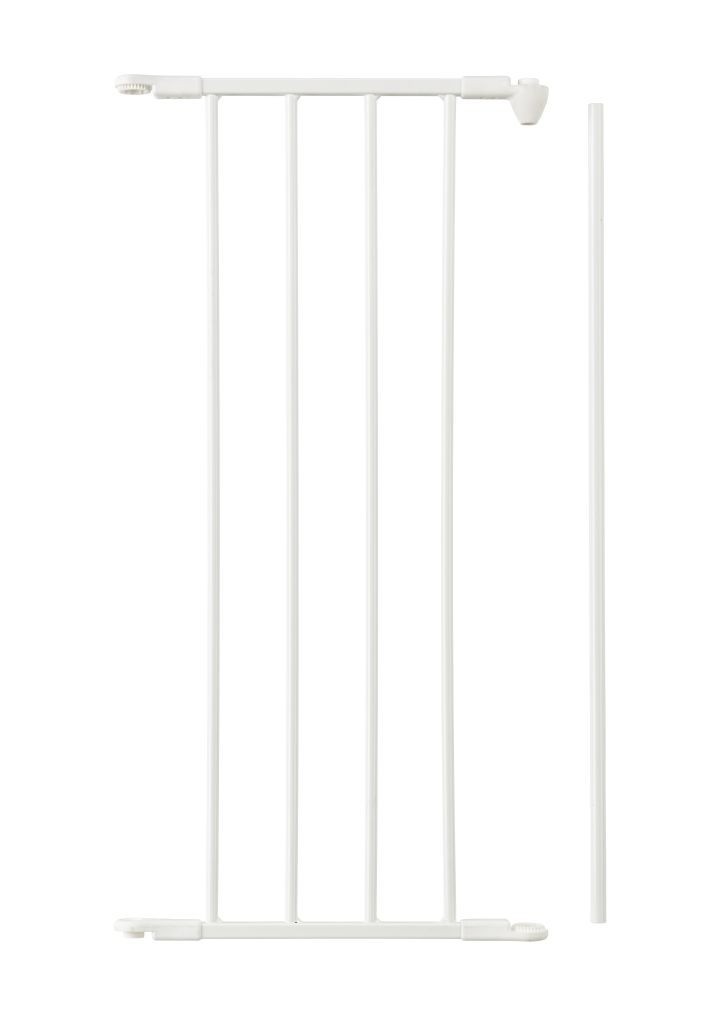 Baby Dan – FLEX Torverlängerung (M,L,XL,XXL) – 33 cm, weiß