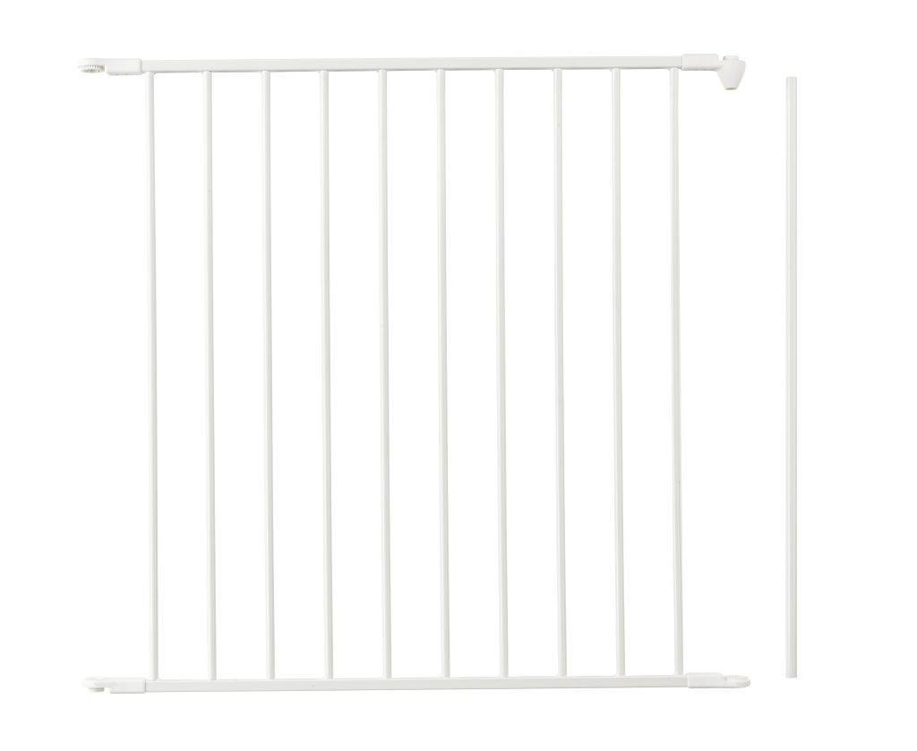 Baby Dan – FLEX Torverlängerung (M,L,XL,XXL) – 72 cm – weiß