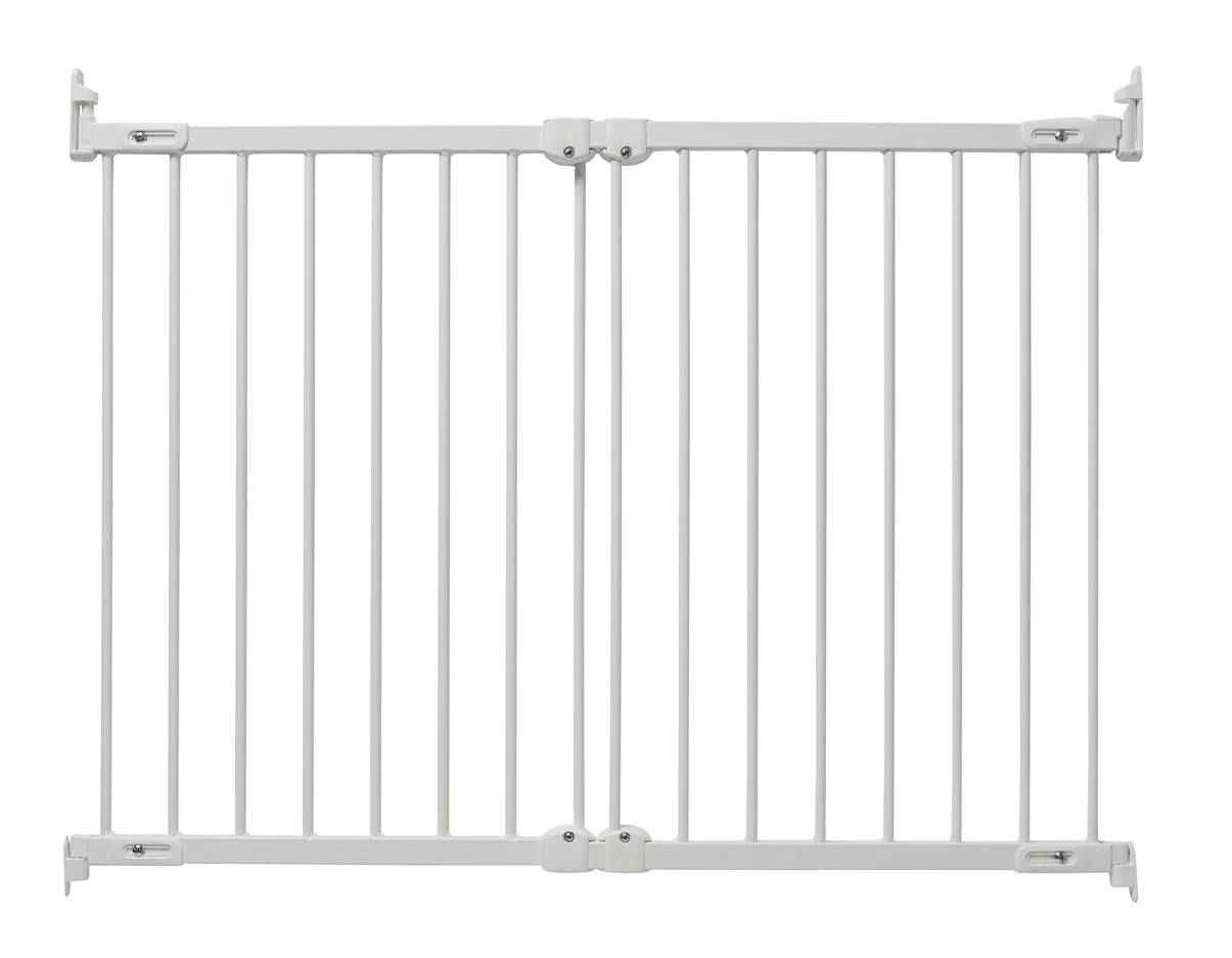 Baby Dan Schutzgitter FlexiFit, Metall, weiß
