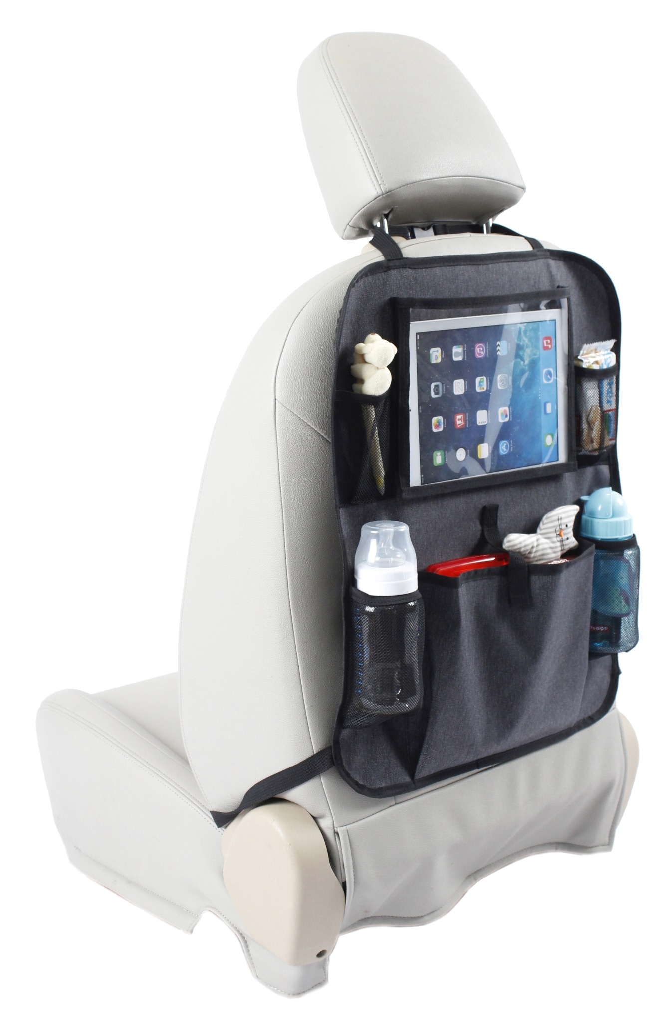 Baby Dan – Tablet-Rücksitz-Organizer